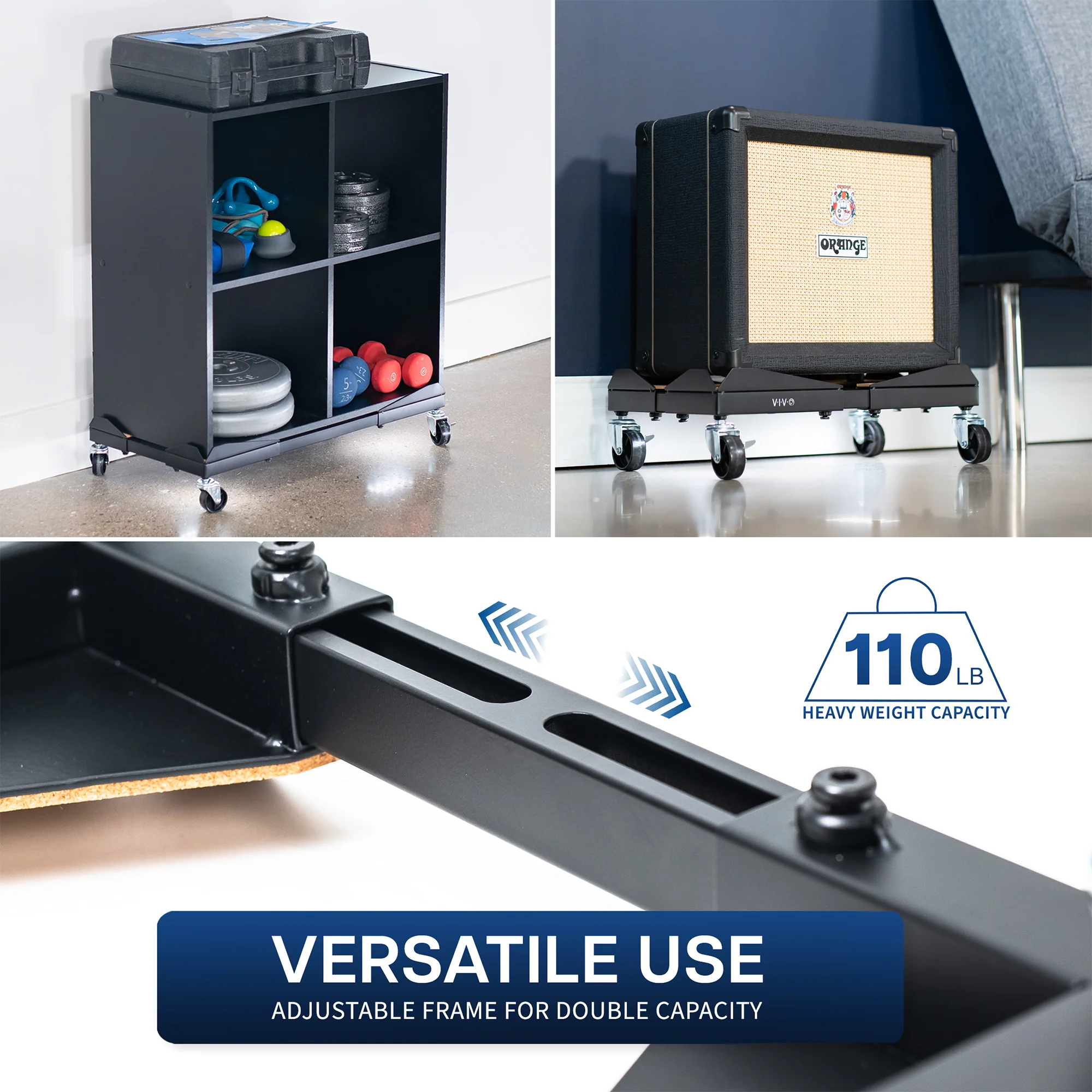 Premium Large CPU Cart - Image 8