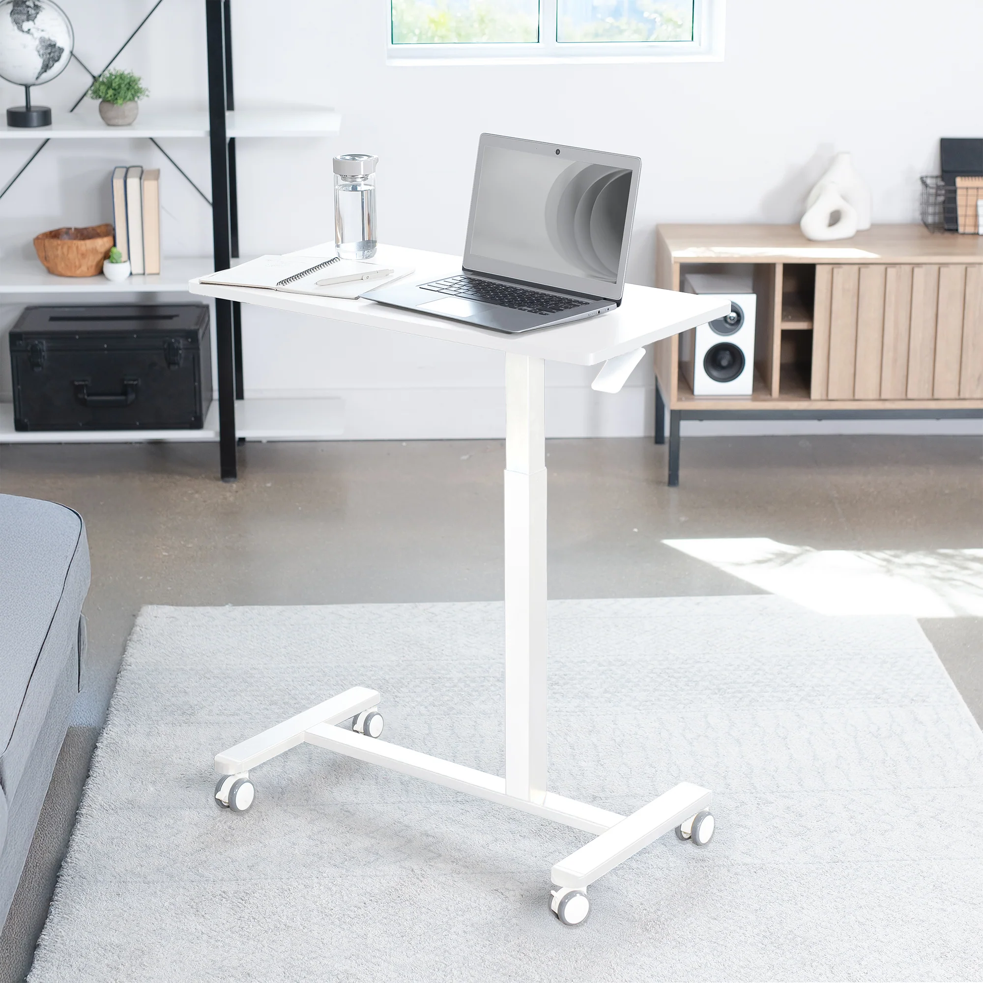 Mobile Laptop Cart - Image 11