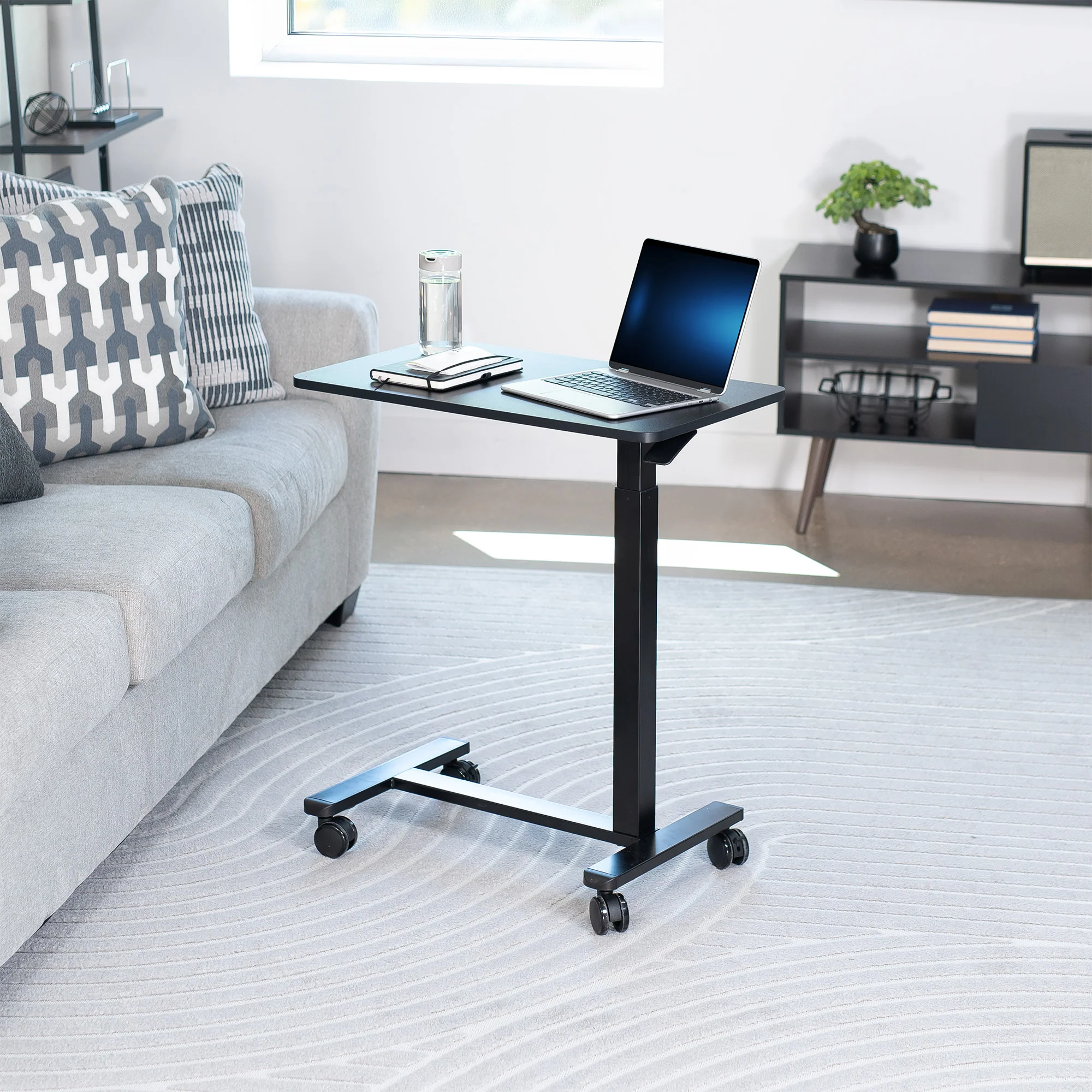 Mobile Laptop Cart - Image 13