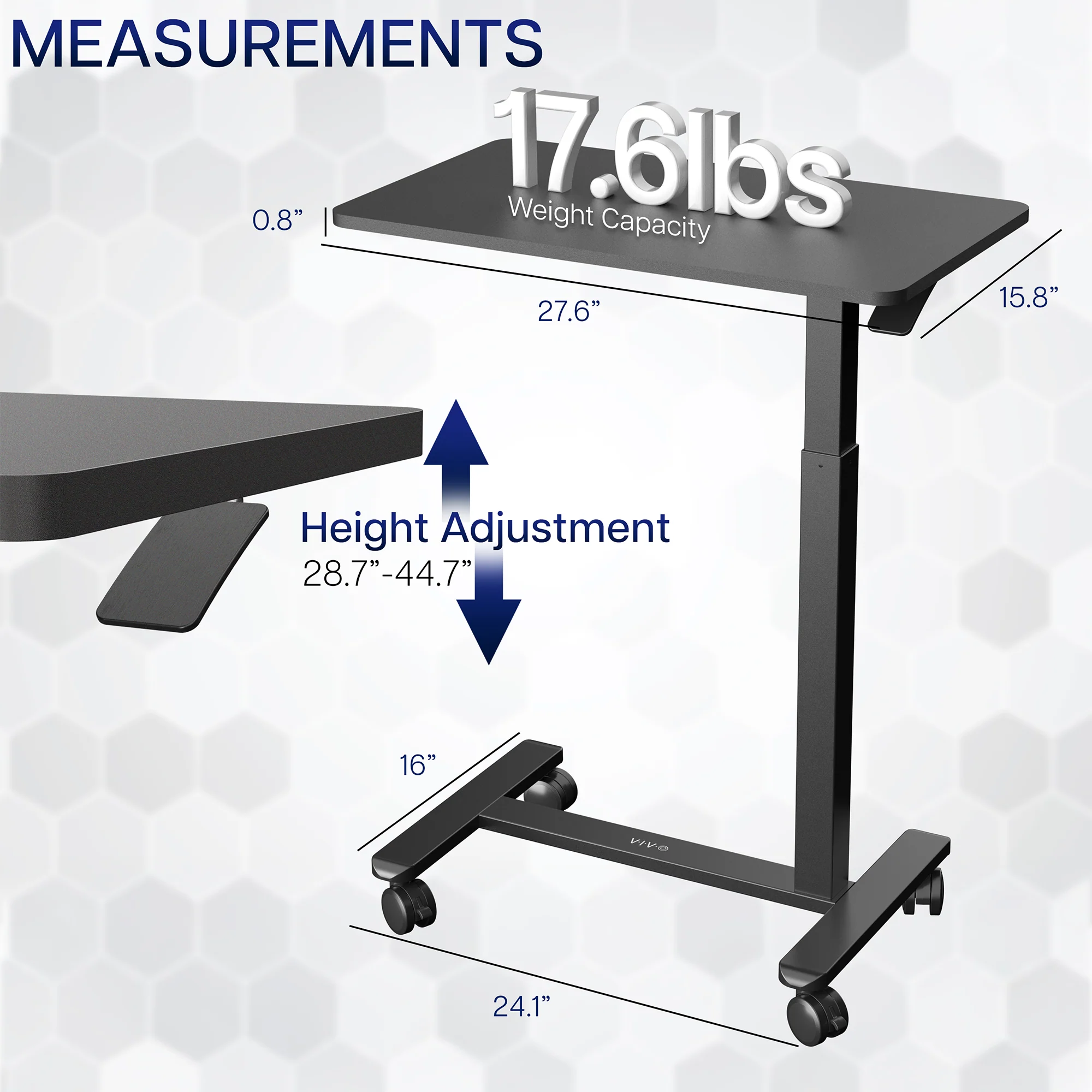 Mobile Laptop Cart - Image 14