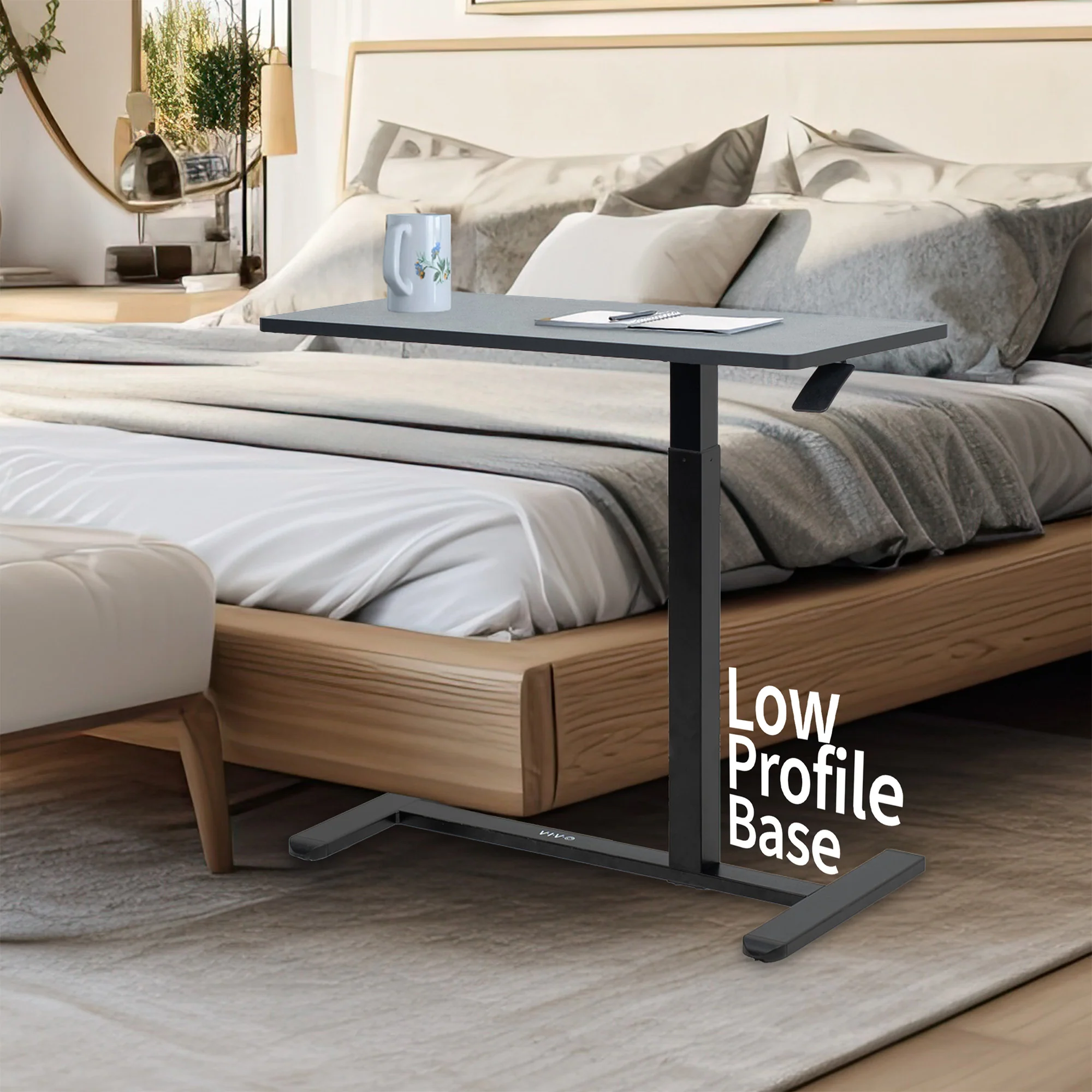 Mobile Laptop Cart - Image 6