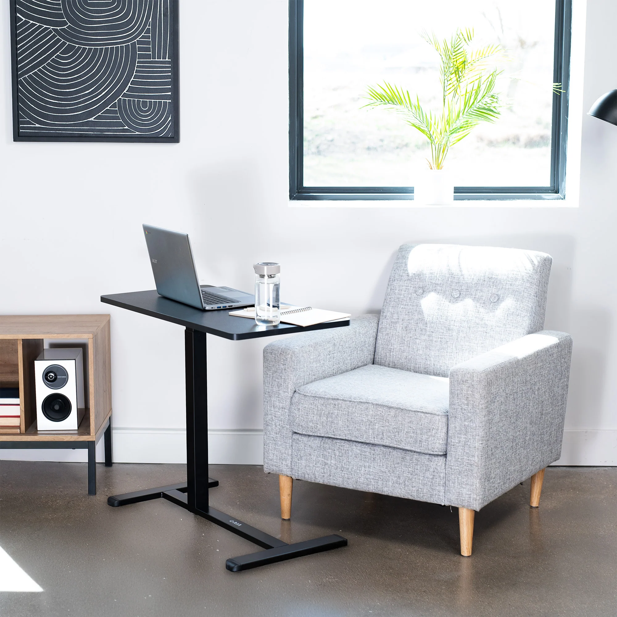 Mobile Laptop Cart - Image 9