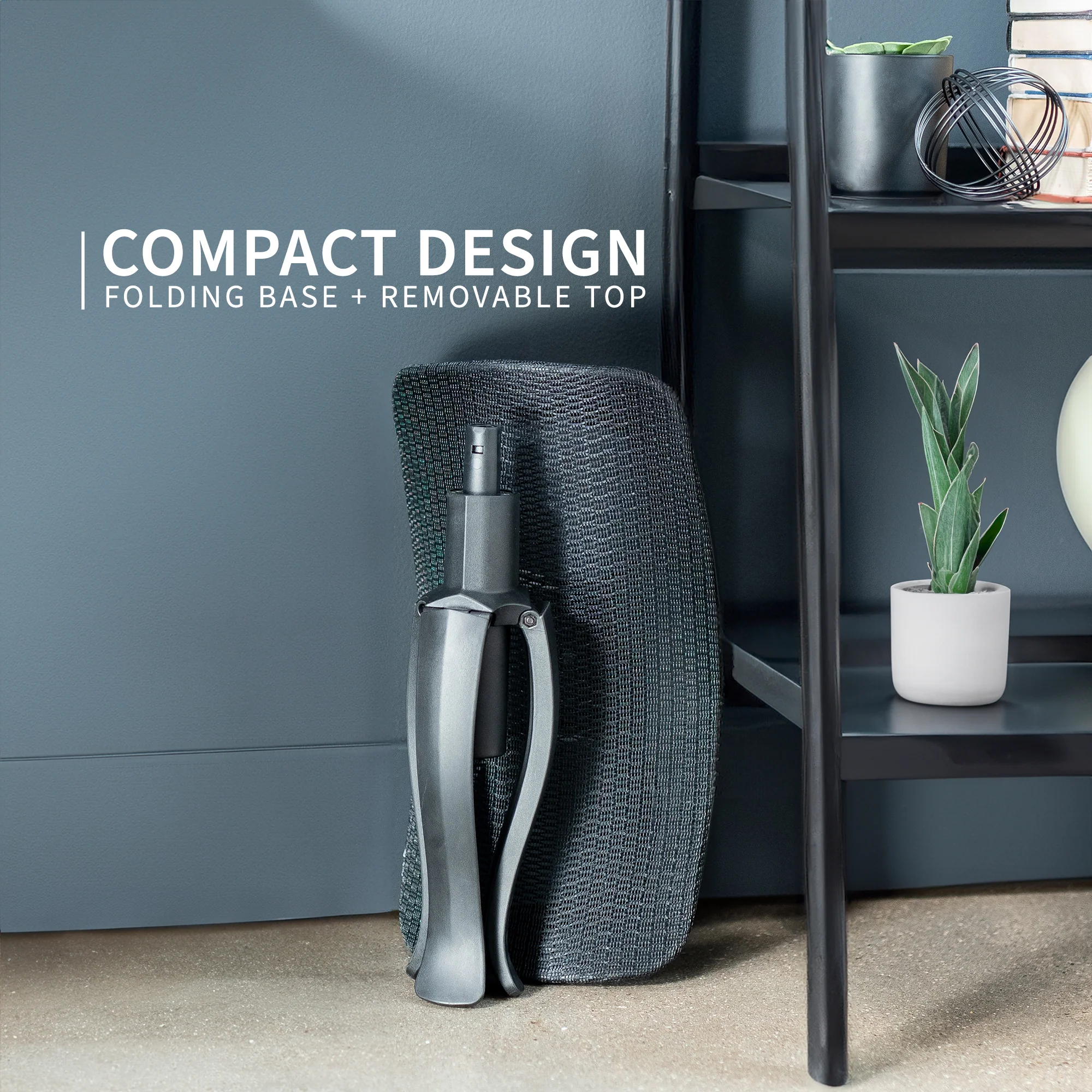 2-in-1 Footrest & Ottoman for Desk - Image 9