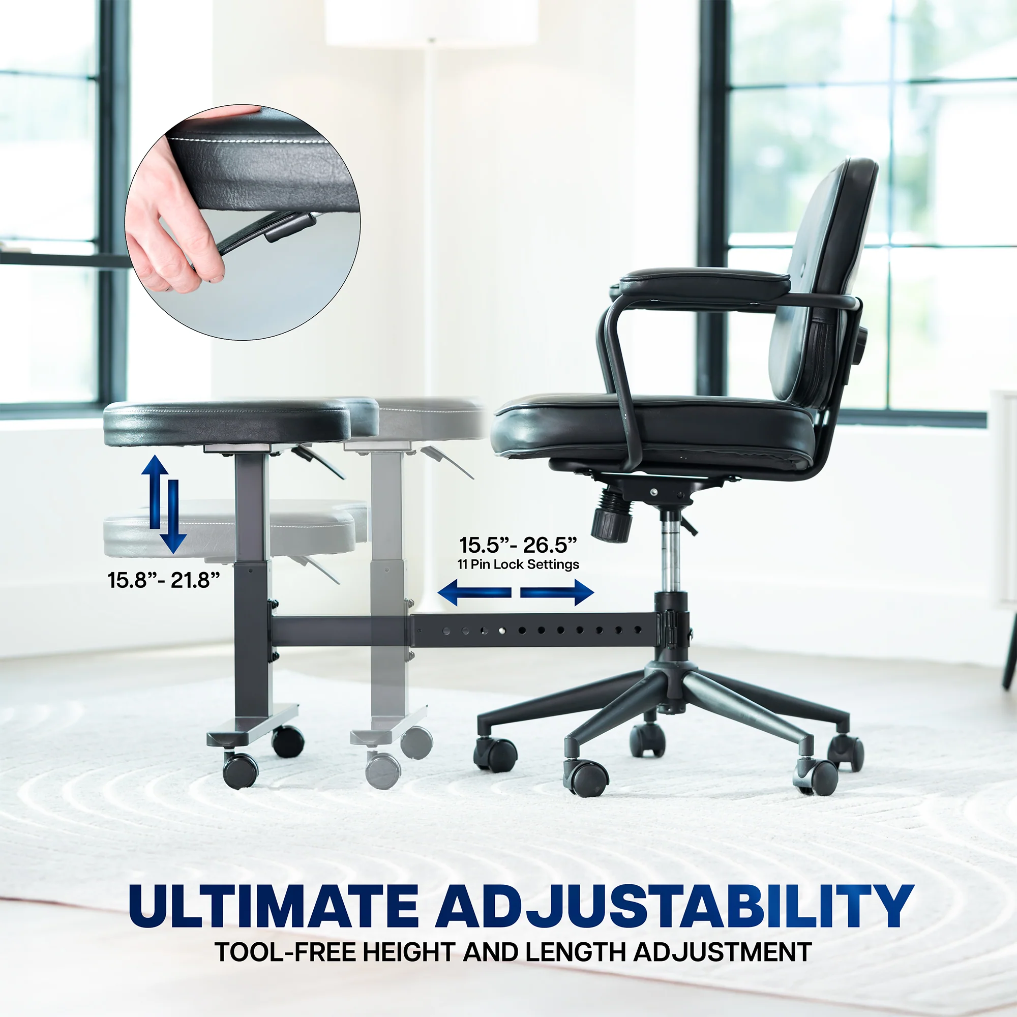 Retrofit Footrest - Image 4