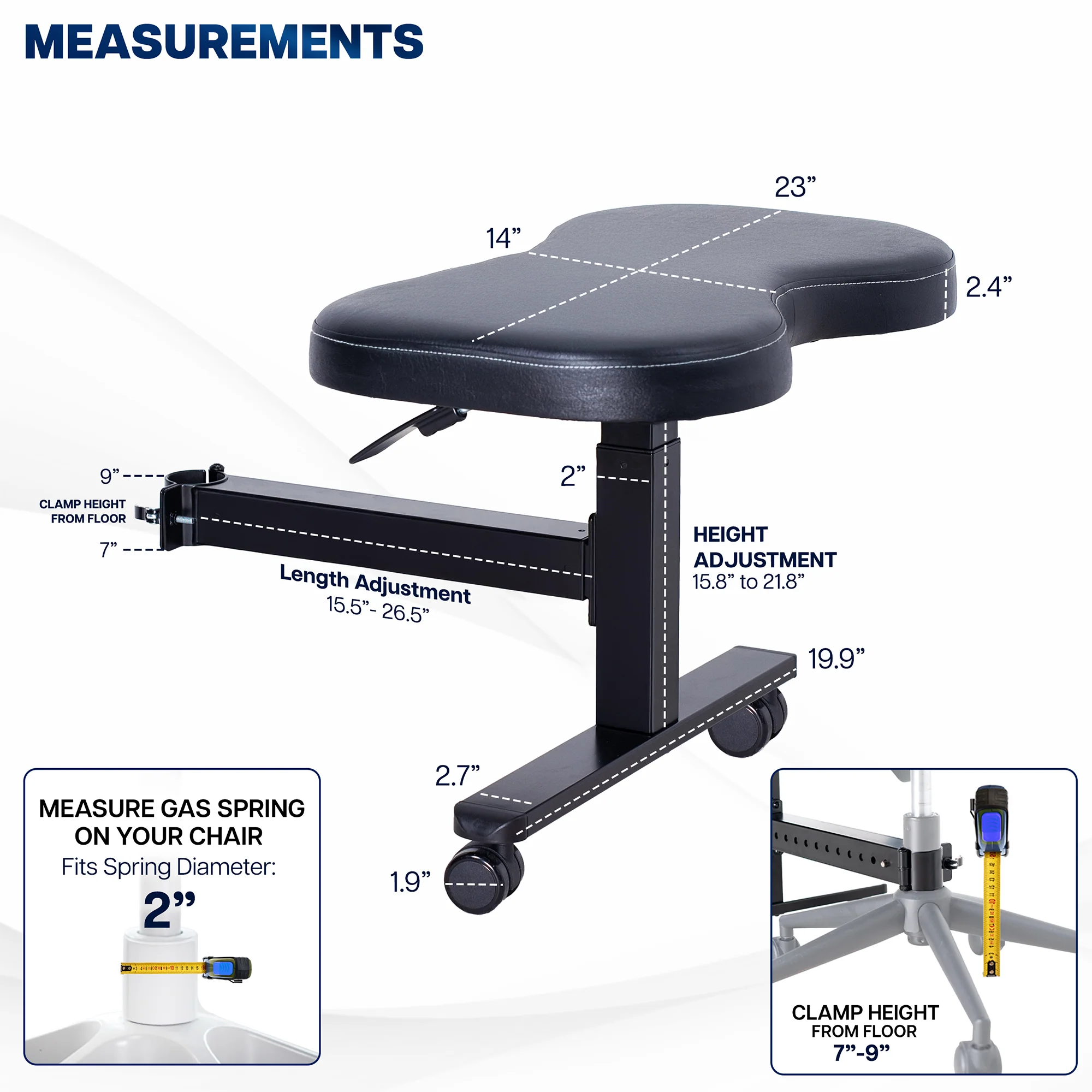Retrofit Footrest - Image 5