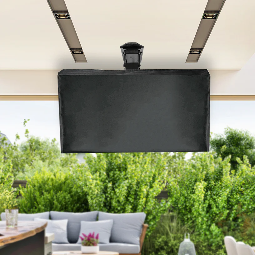 TV Cover for Electric Ceiling Mount - Image 11