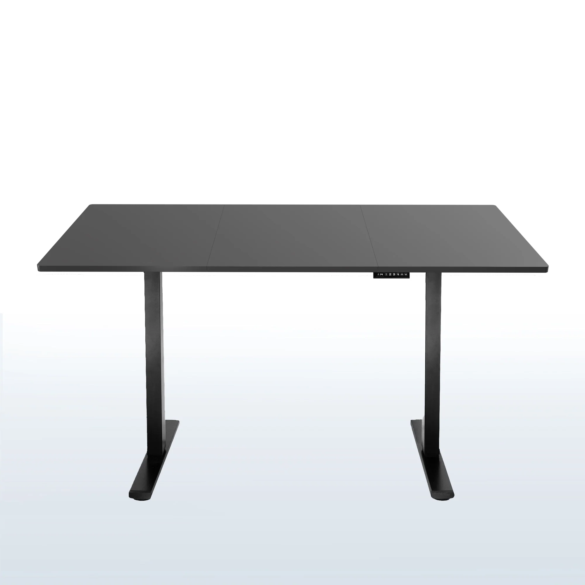 1B Split Top Series - Single Motor Electric Desk with Push Button Memory Controller - Image 69