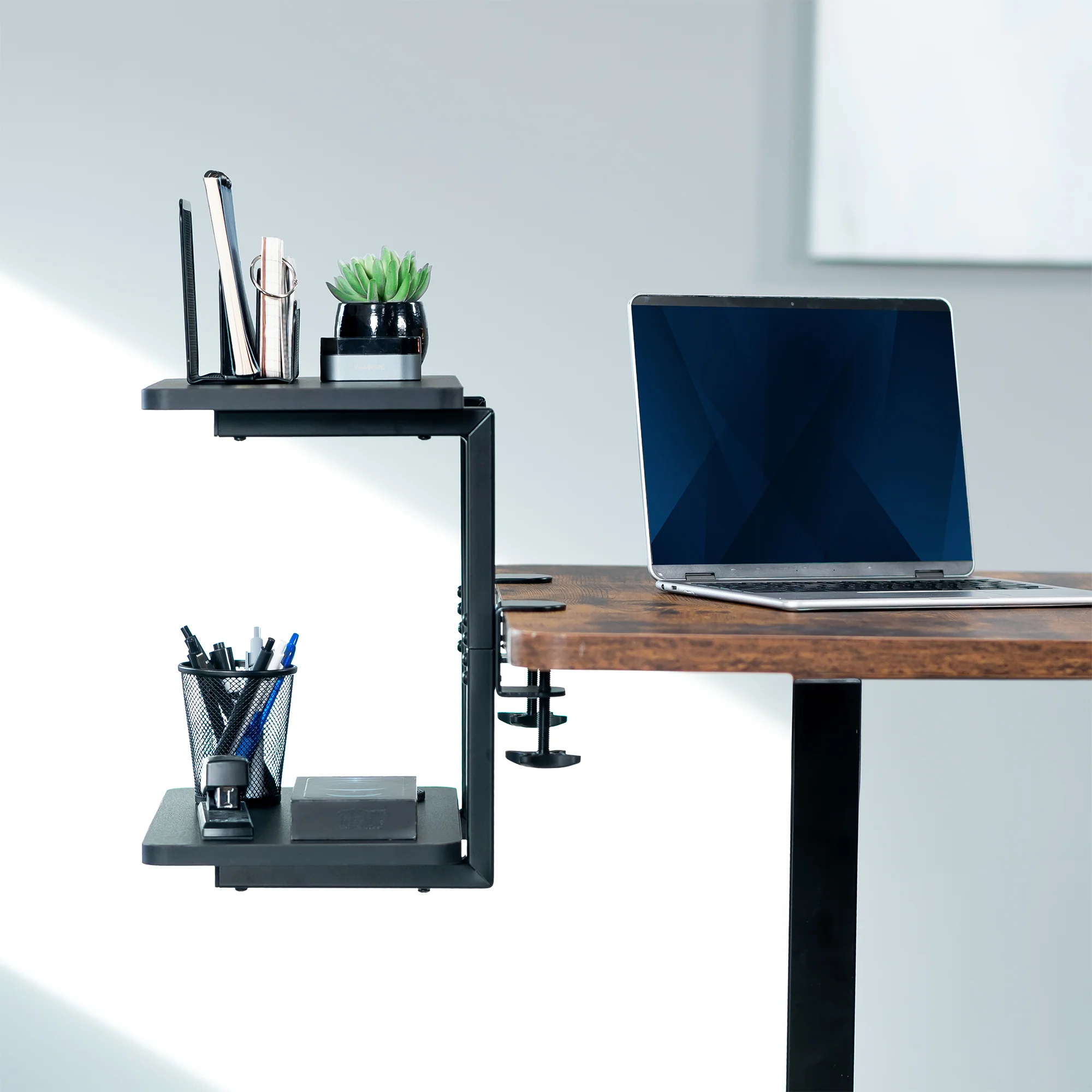 Clamp-on 16" Flexible Shelving System - Image 9