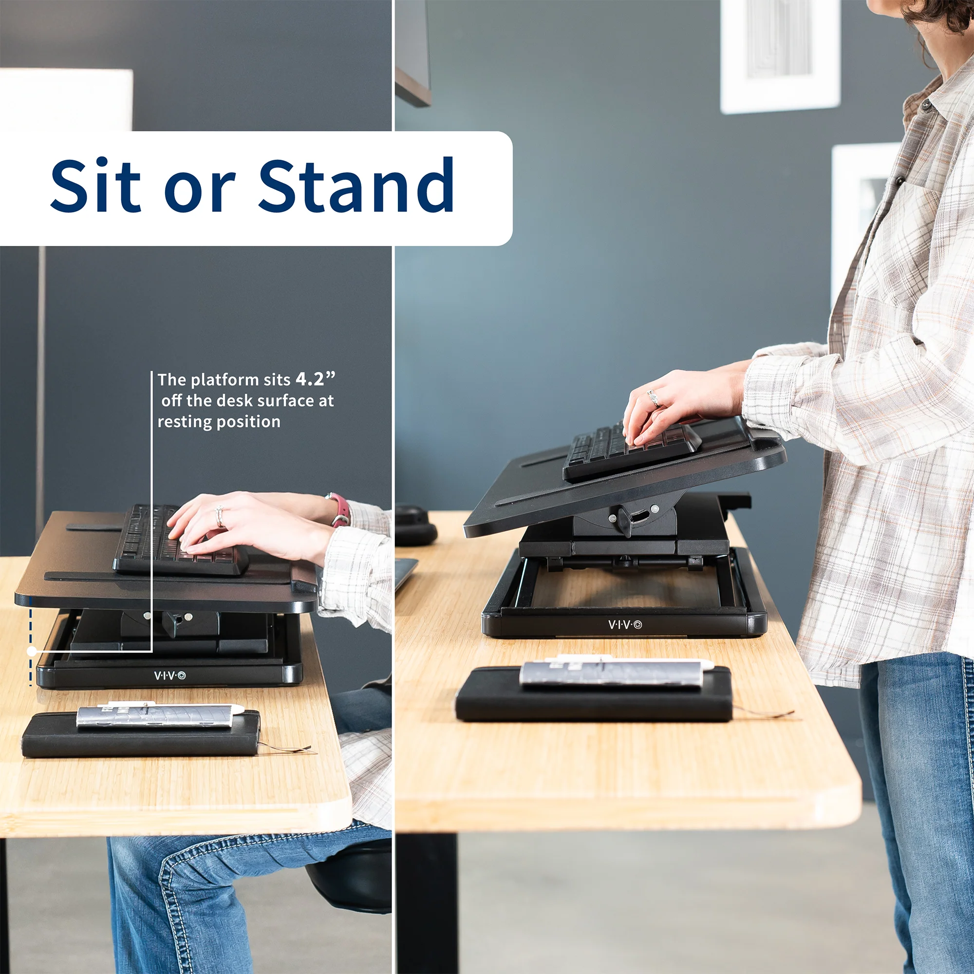 Tilting Keyboard Riser - Image 6