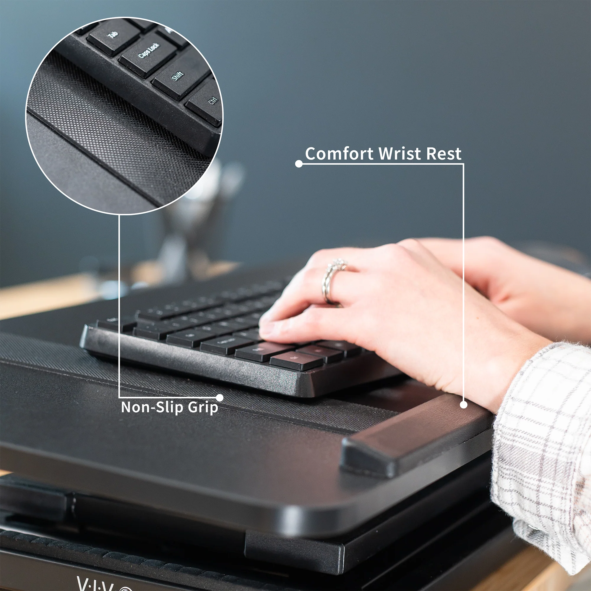 Tilting Keyboard Riser - Image 8