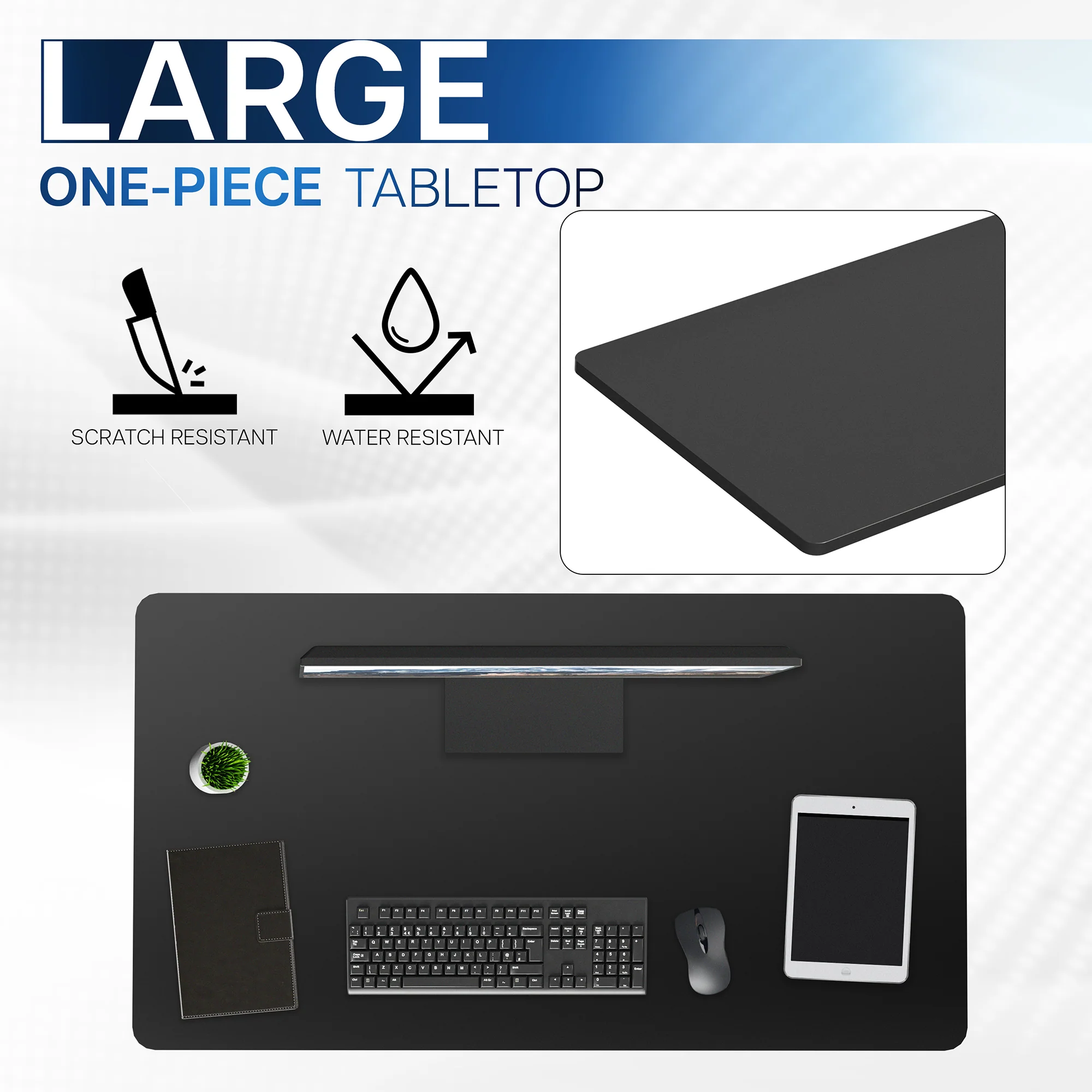 43” x 24” Table Top - Image 5