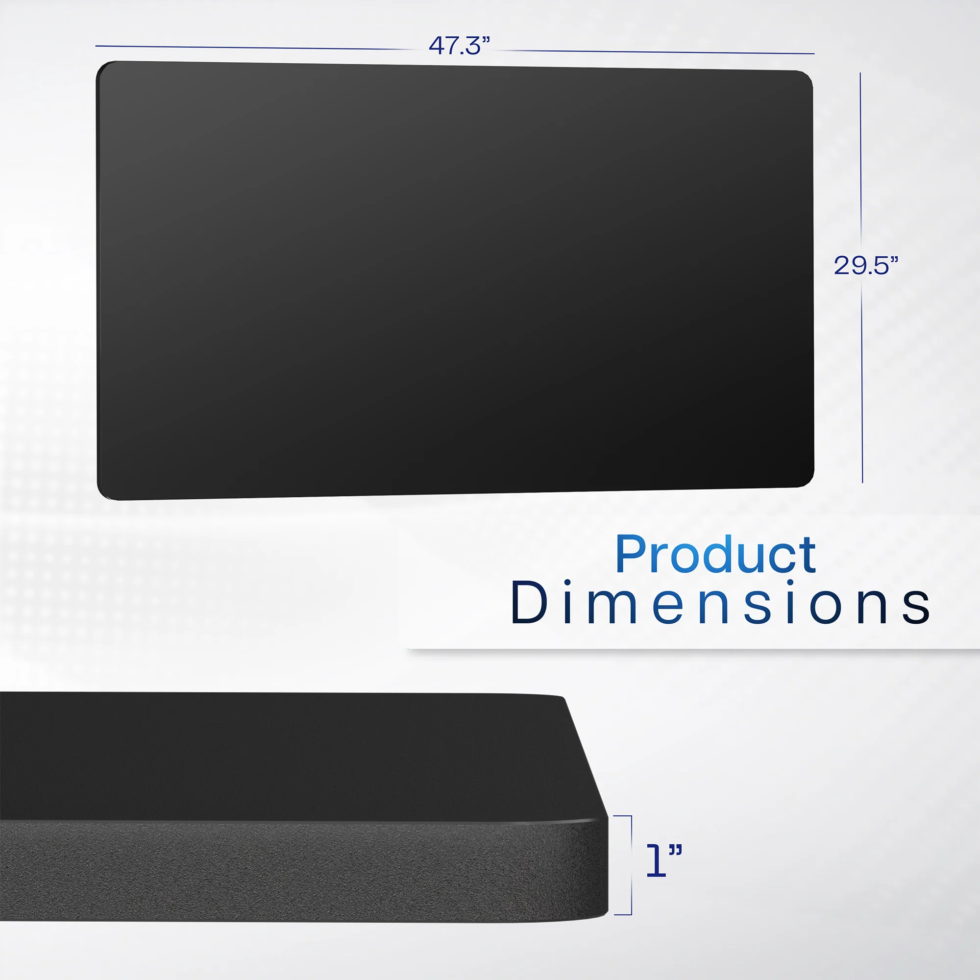48” x 30” Table Top - Image 3