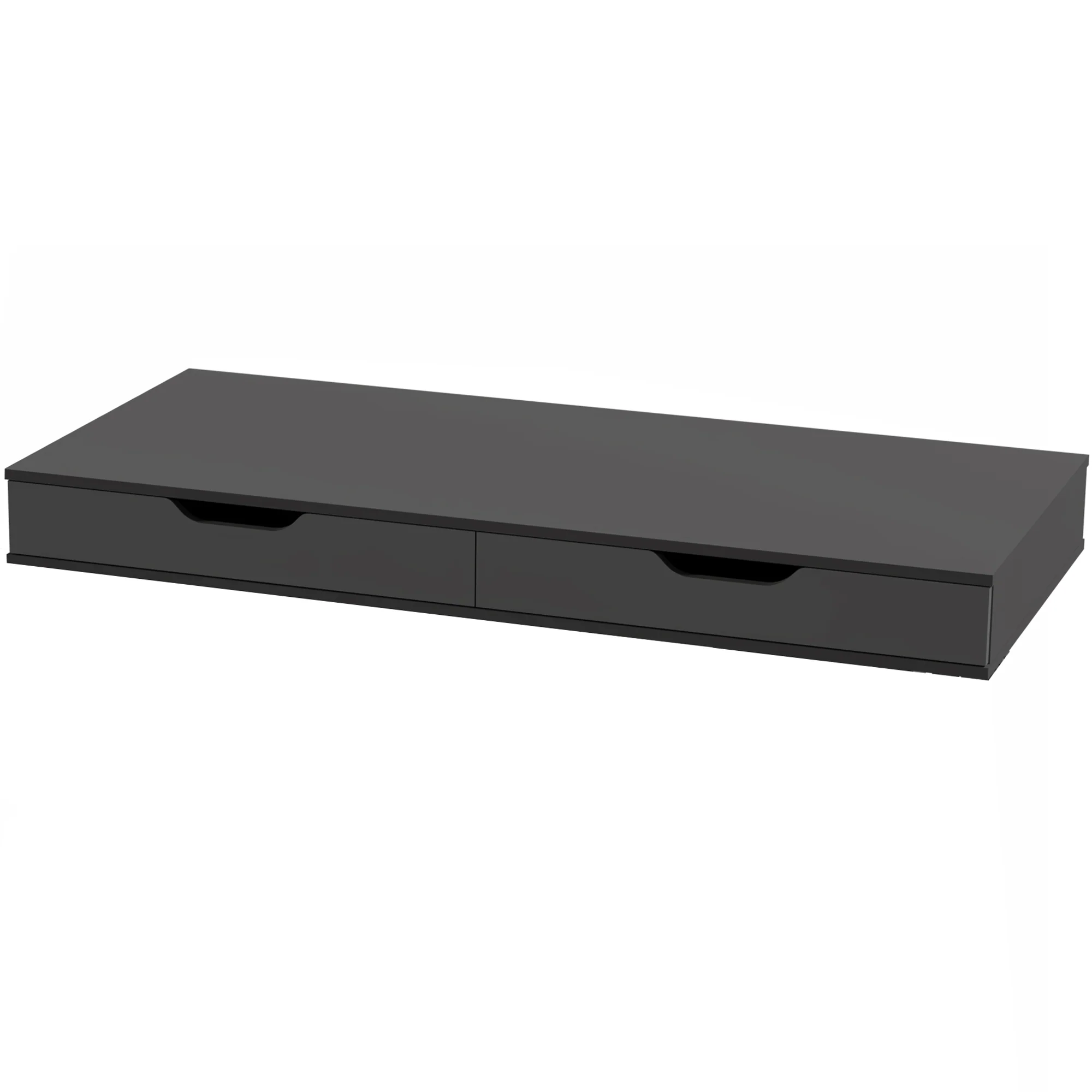 55" x 24" Table Top with Storage & Built-in Power Strip - Image 9