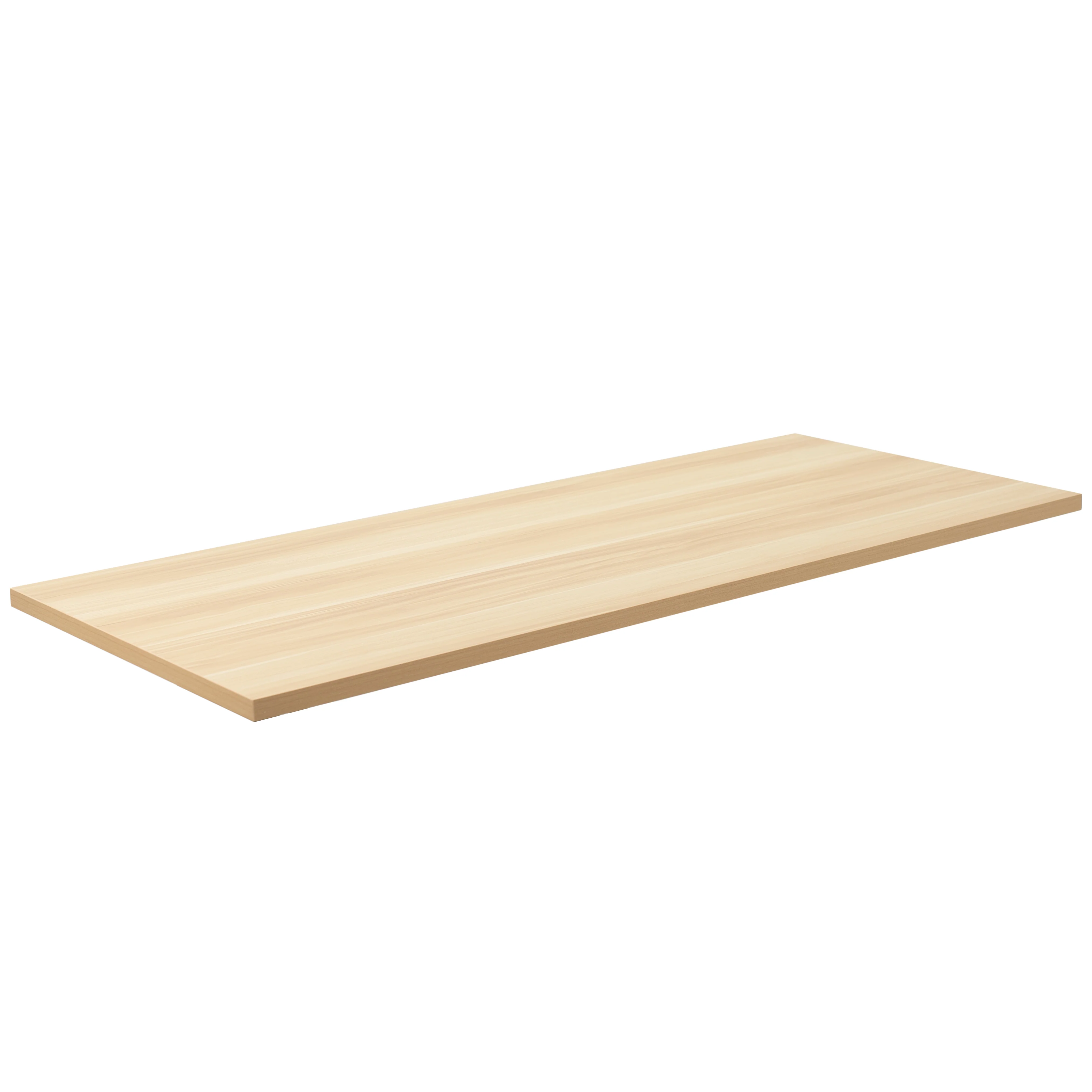 55" x 24" Square Corner Table Top - Image 11