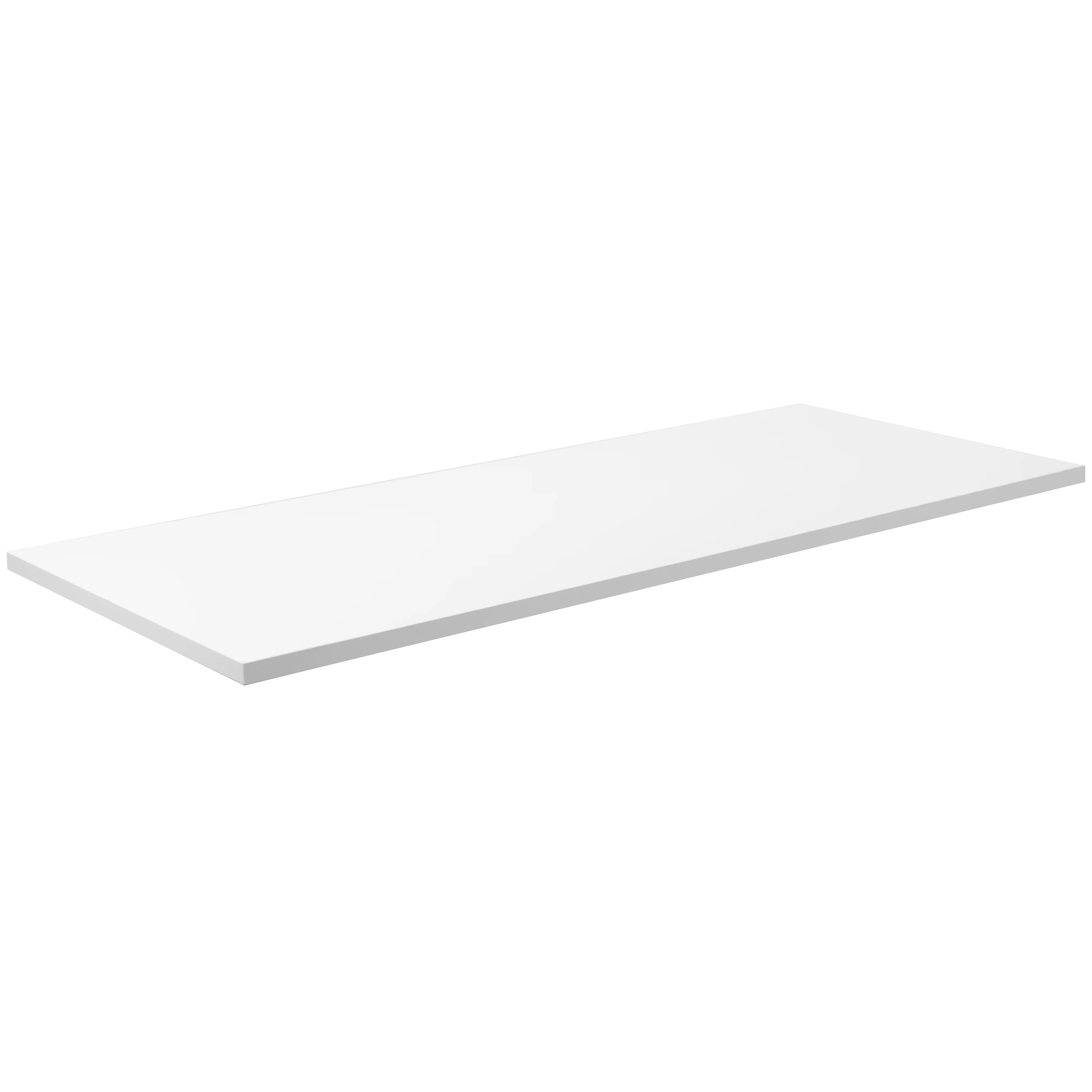 55" x 24" Square Corner Table Top - Image 17