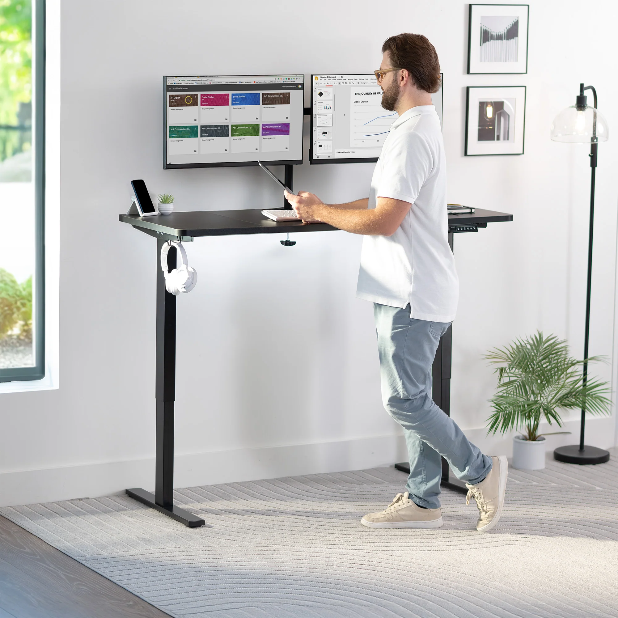 60” x 24” Table Top - Image 9