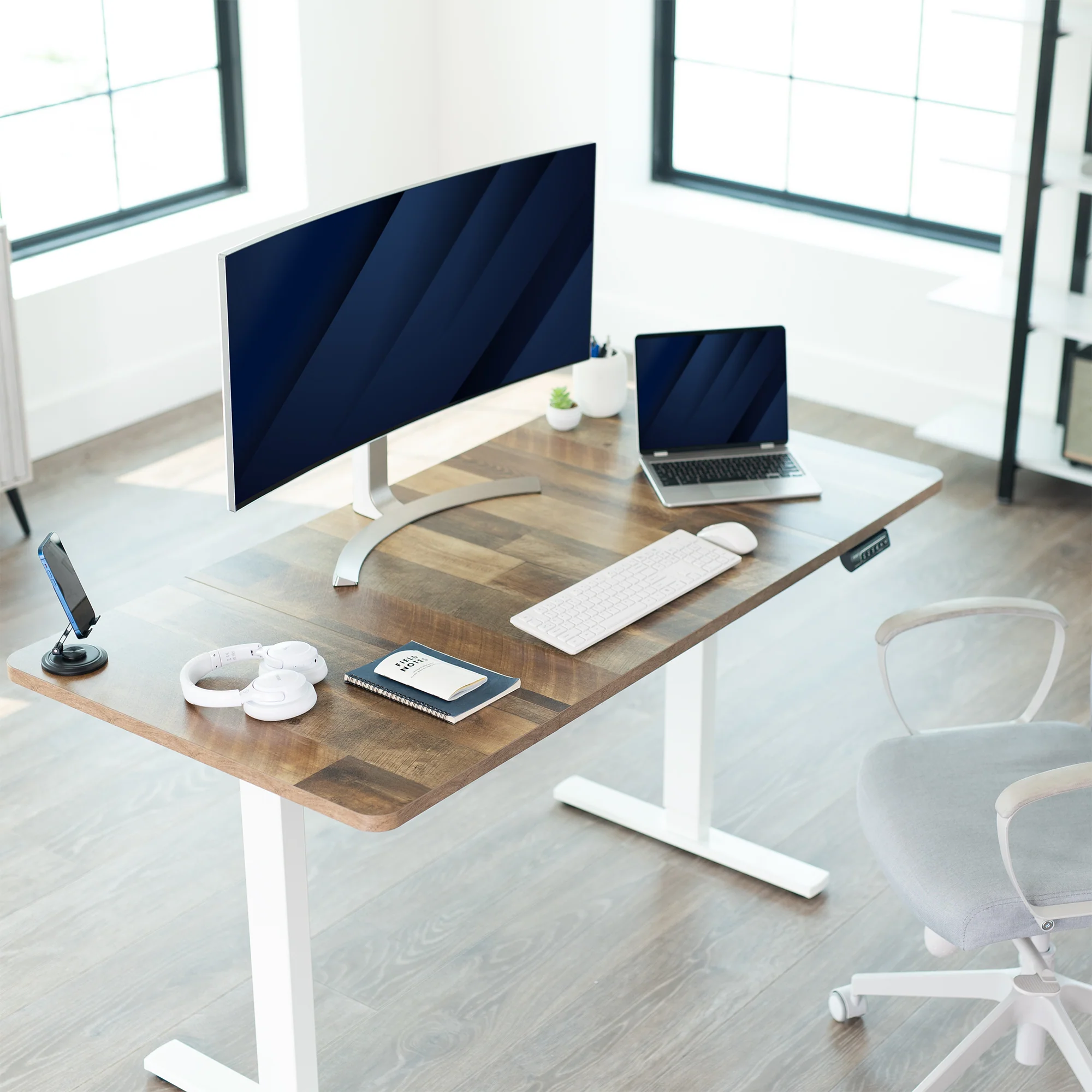 60” x 30” Three-Piece Table Top - Image 19