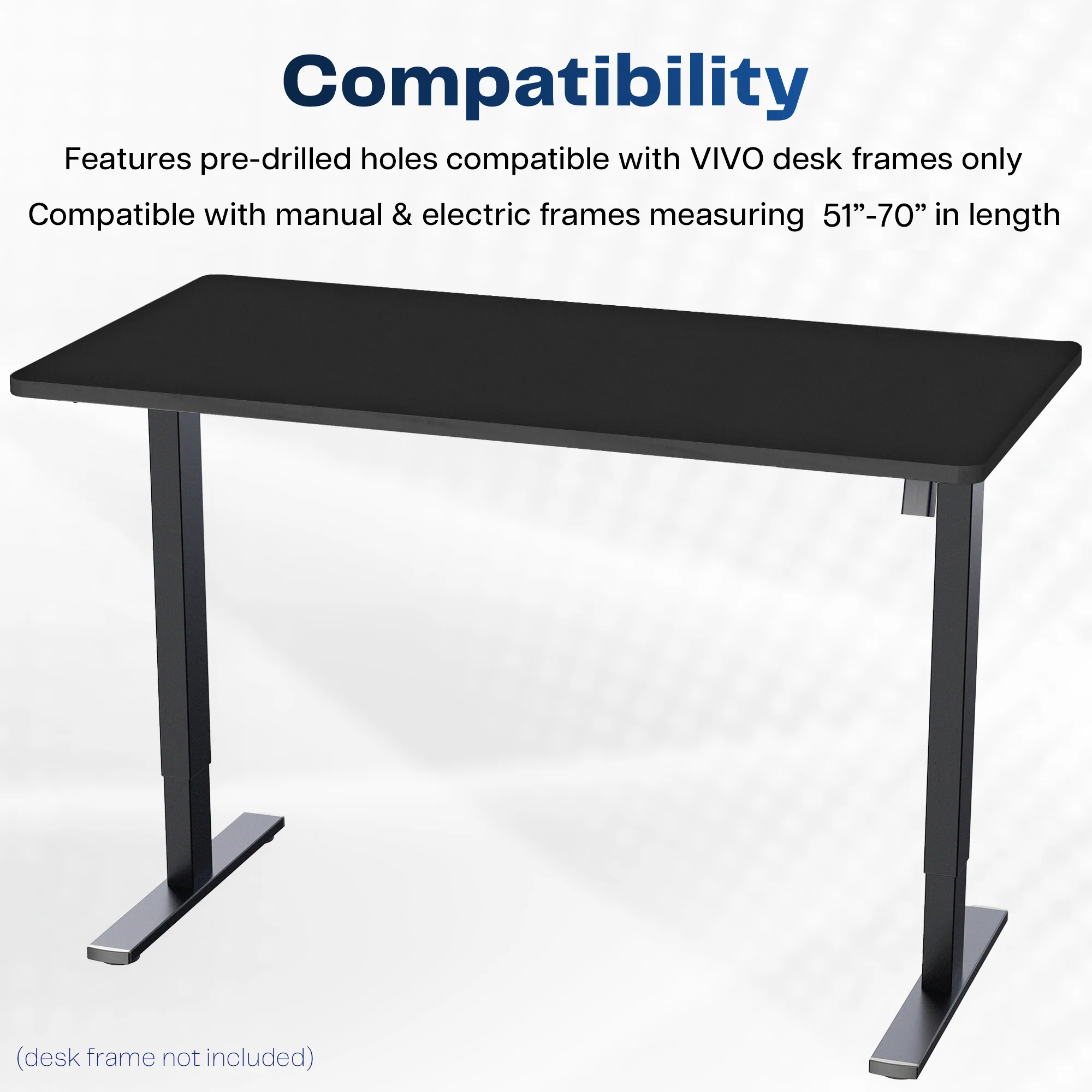 71” x 30” One-Piece Table Top - Image 4