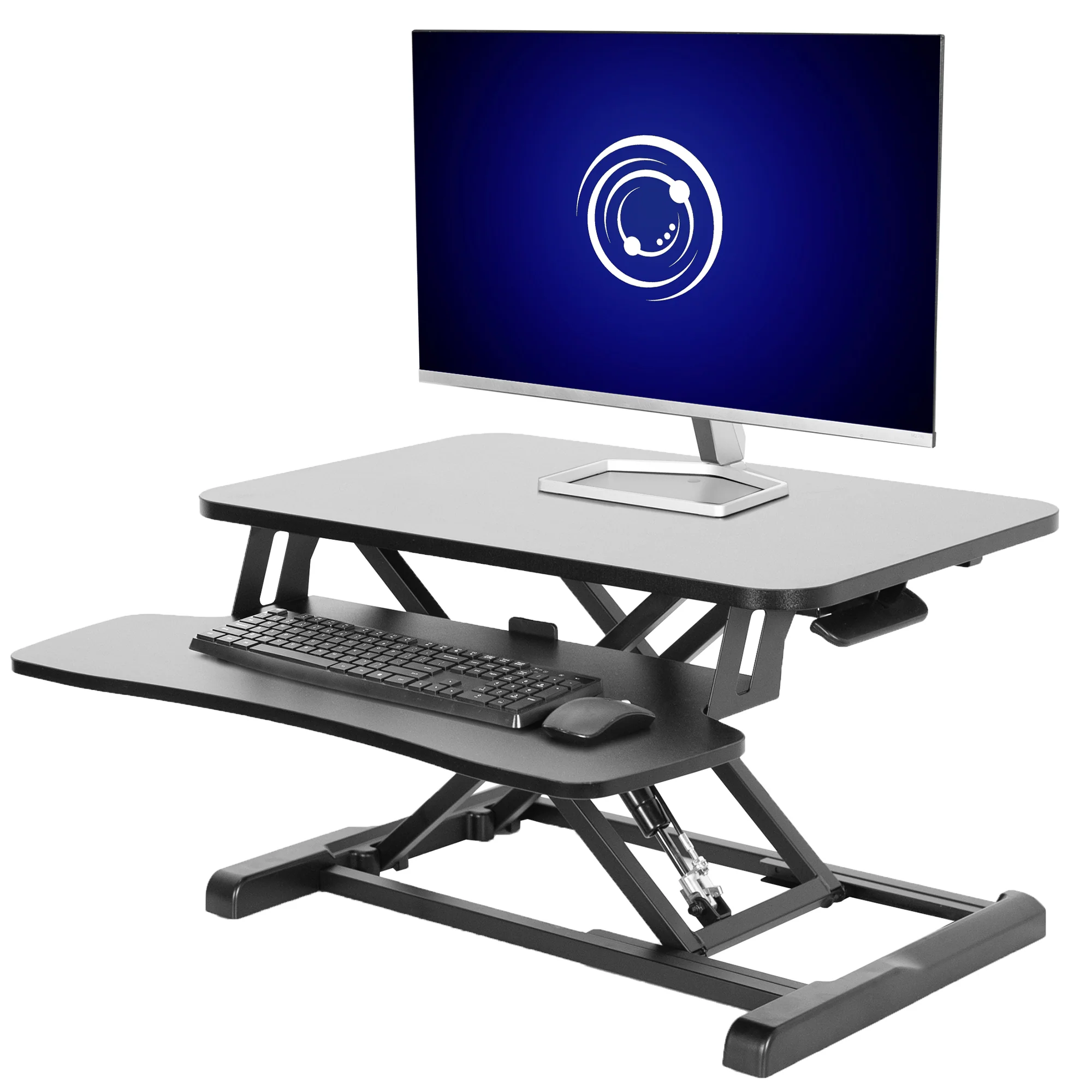 K Series Standing Desk Converter - Image 25