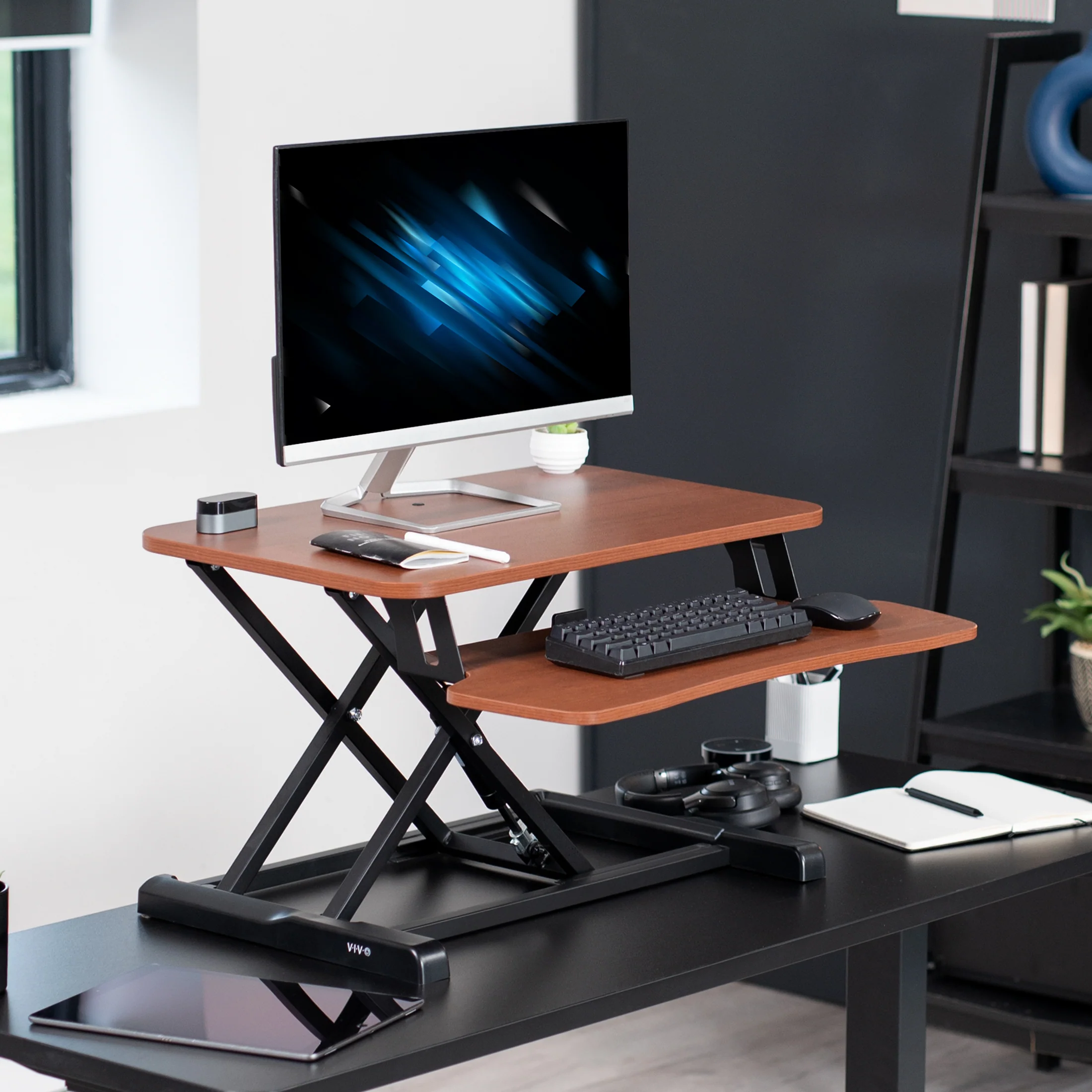 K Series Standing Desk Converter - Image 31