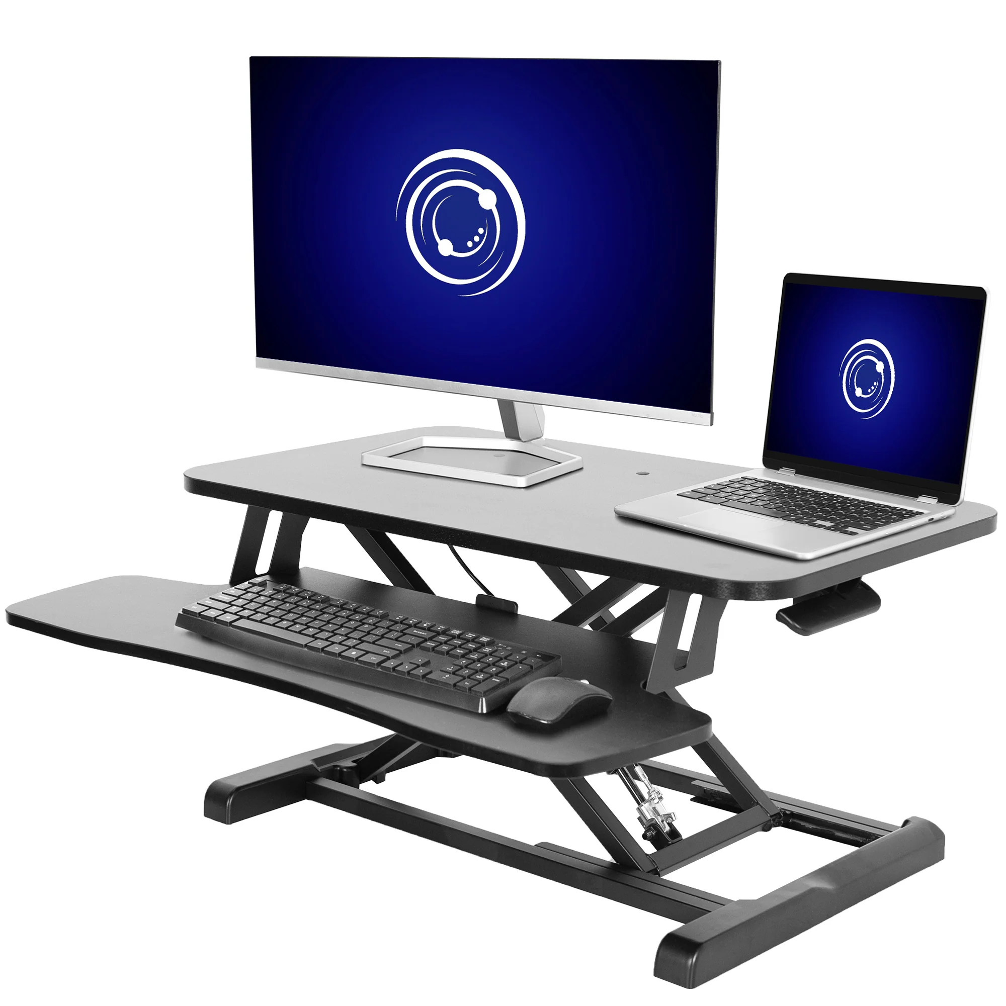 K Series Standing Desk Converter - Image 40