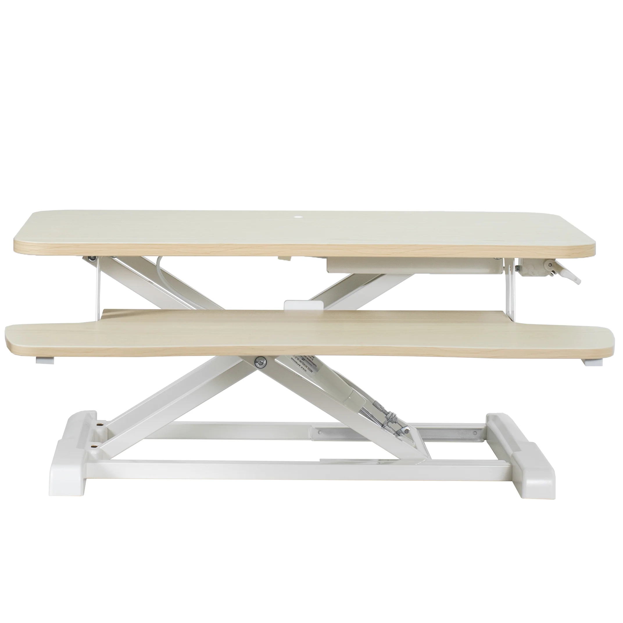 K Series Standing Desk Converter - Image 47