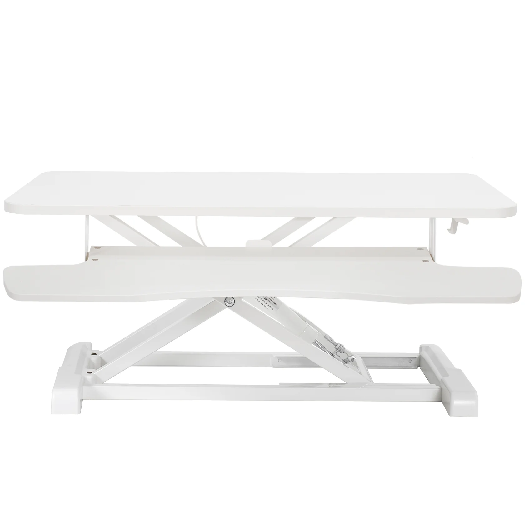 K Series Standing Desk Converter - Image 51
