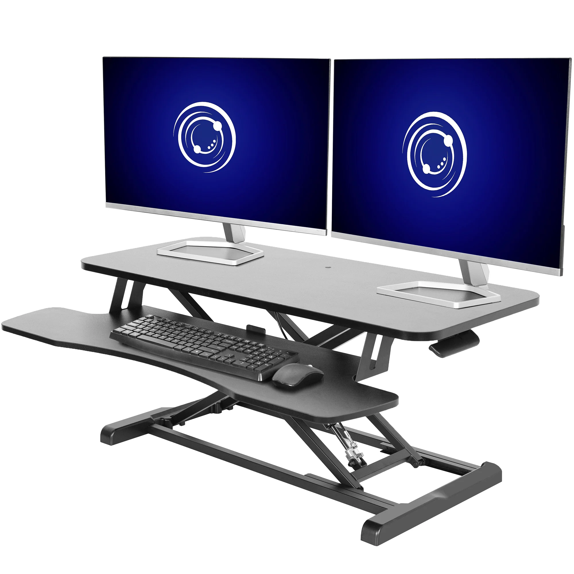 K Series Standing Desk Converter - Image 53