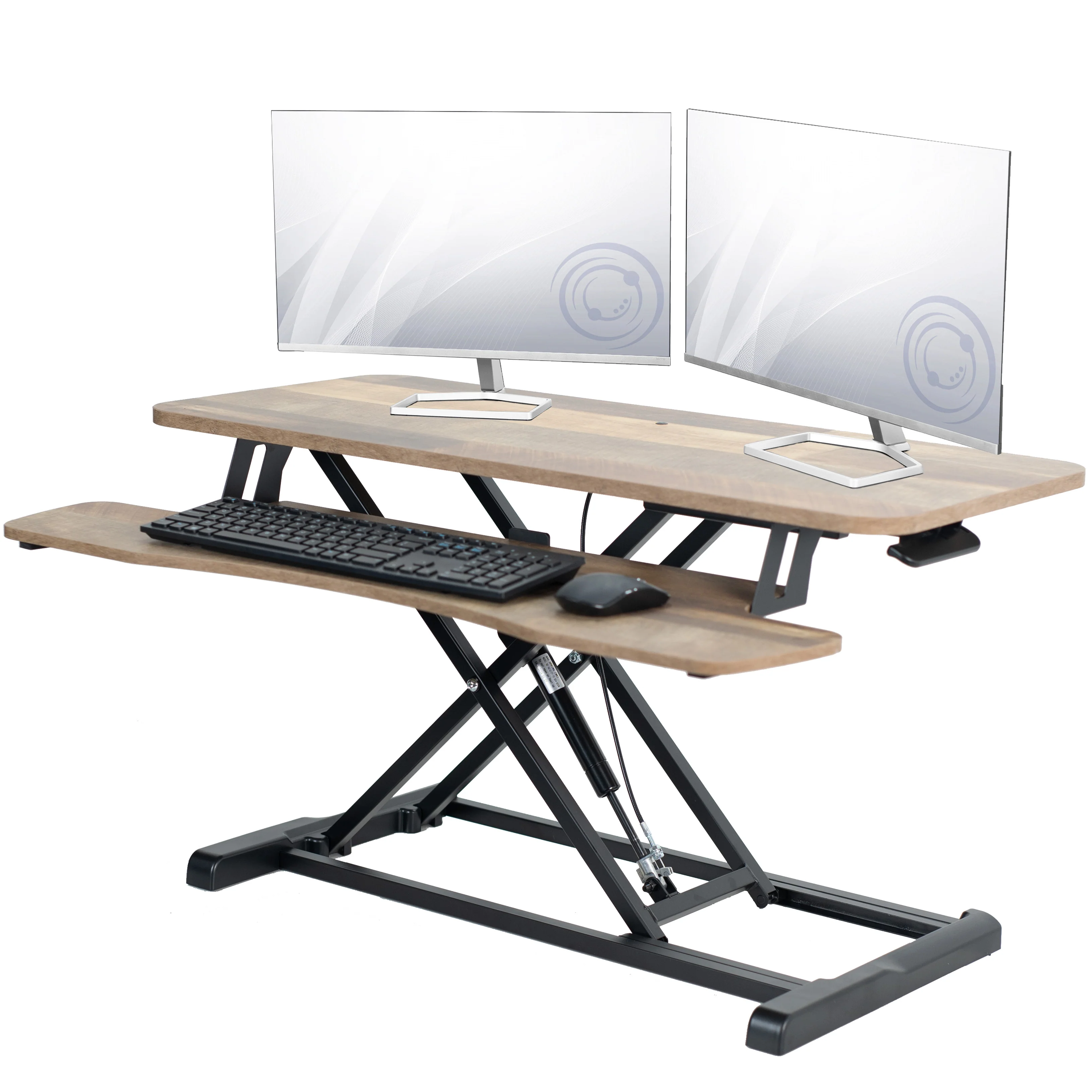 K Series Standing Desk Converter - Image 66