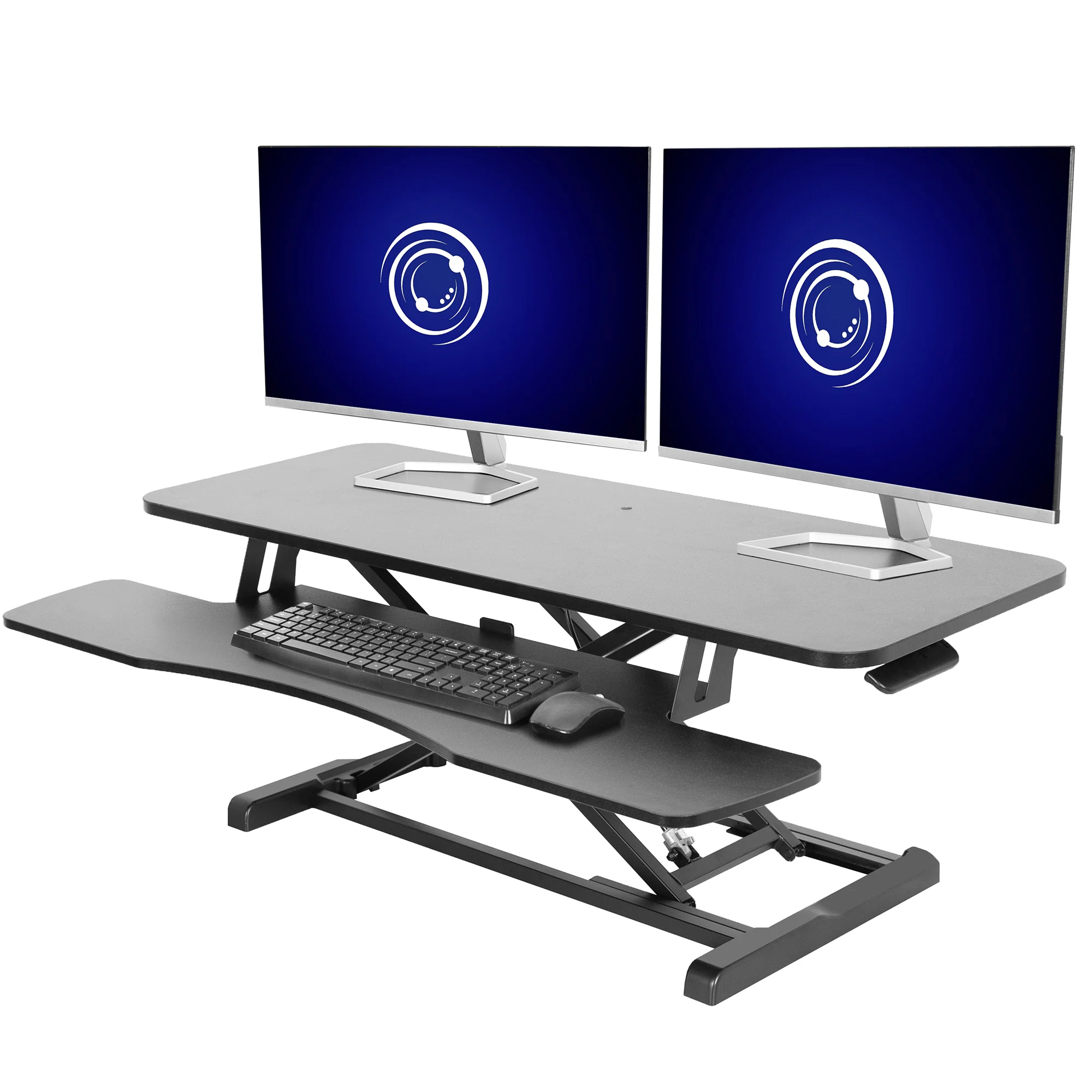 K Series Standing Desk Converter - Image 72