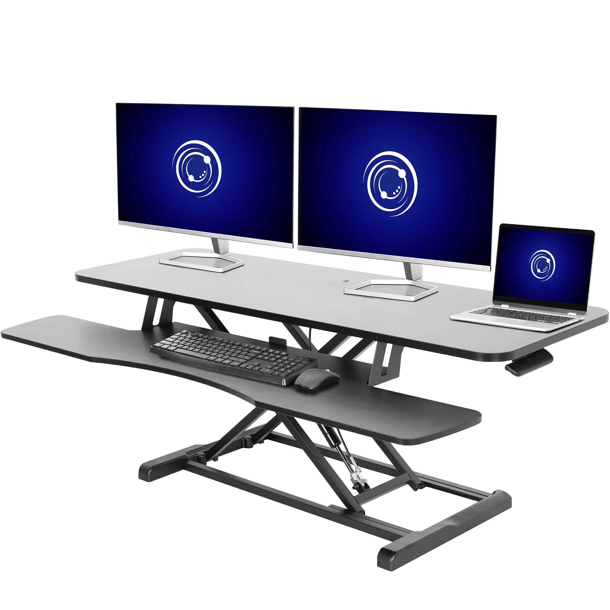 K Series Standing Desk Converter - Image 91