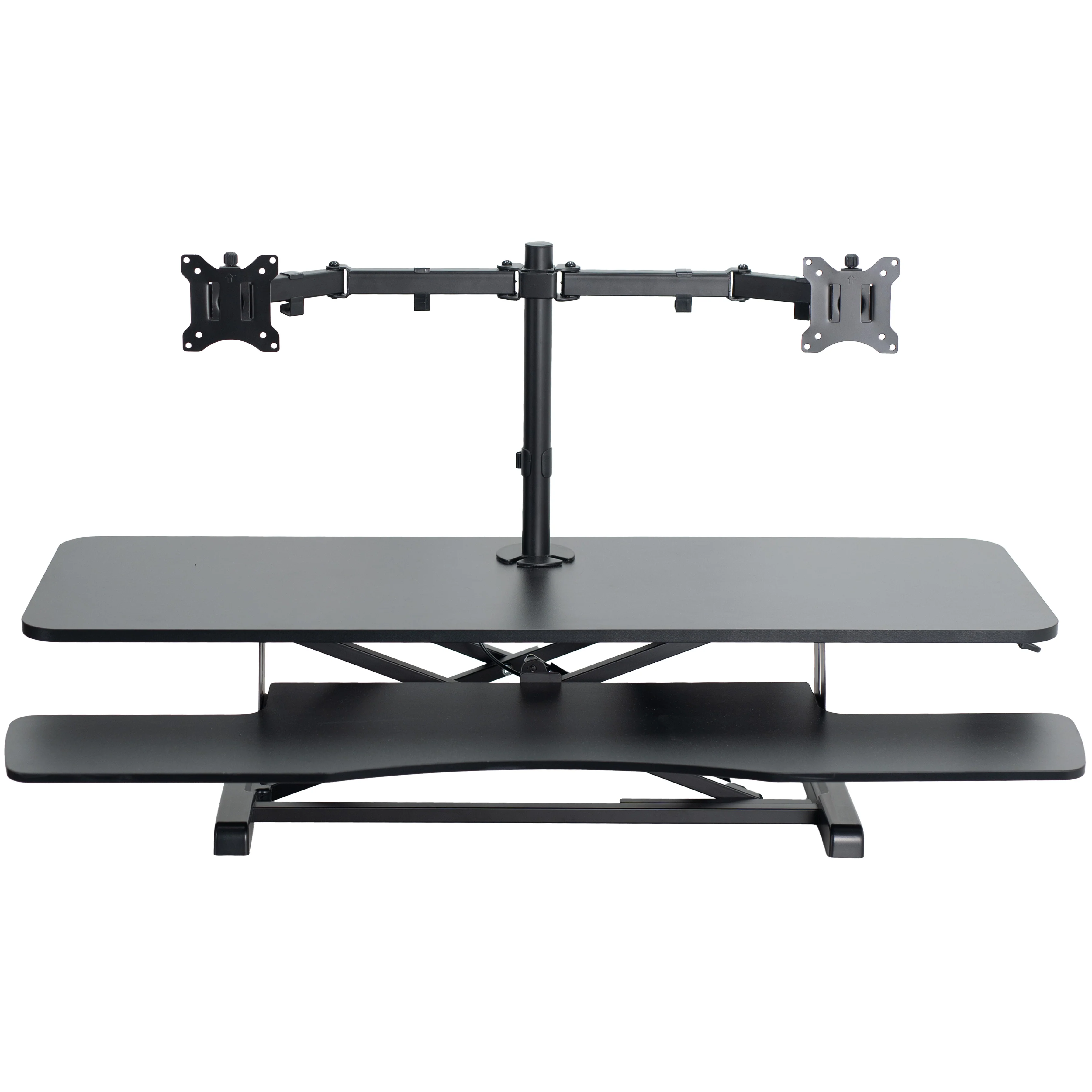 Standing Desk Converter with Dual Monitor Mount - Image 23