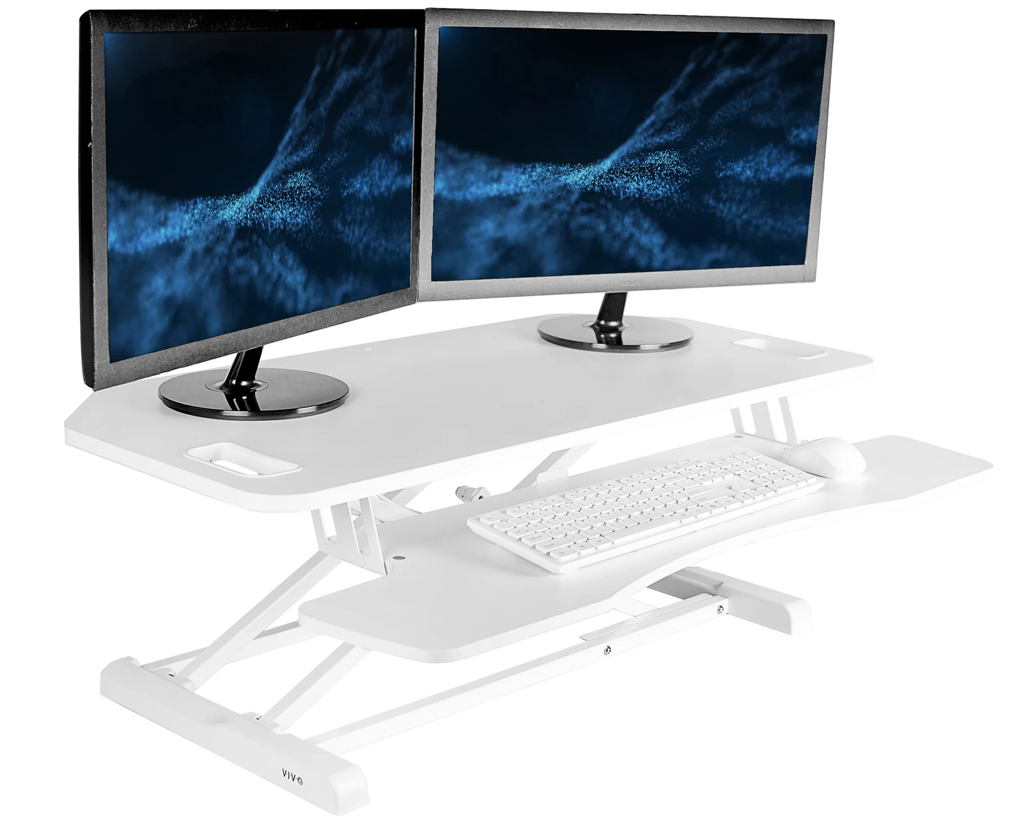 Corner Standing Desk Converter - Image 10