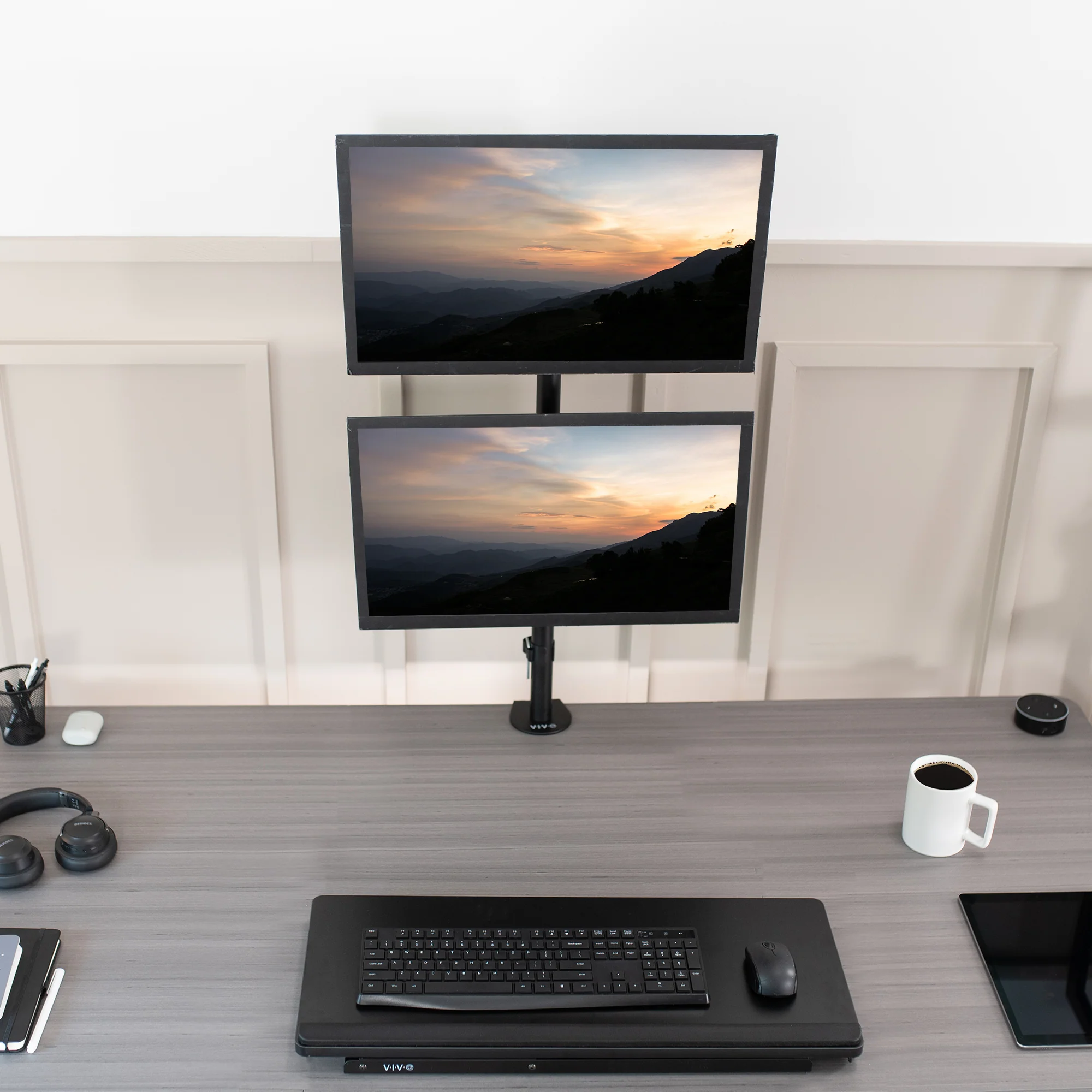 27" Keyboard Riser - Image 13