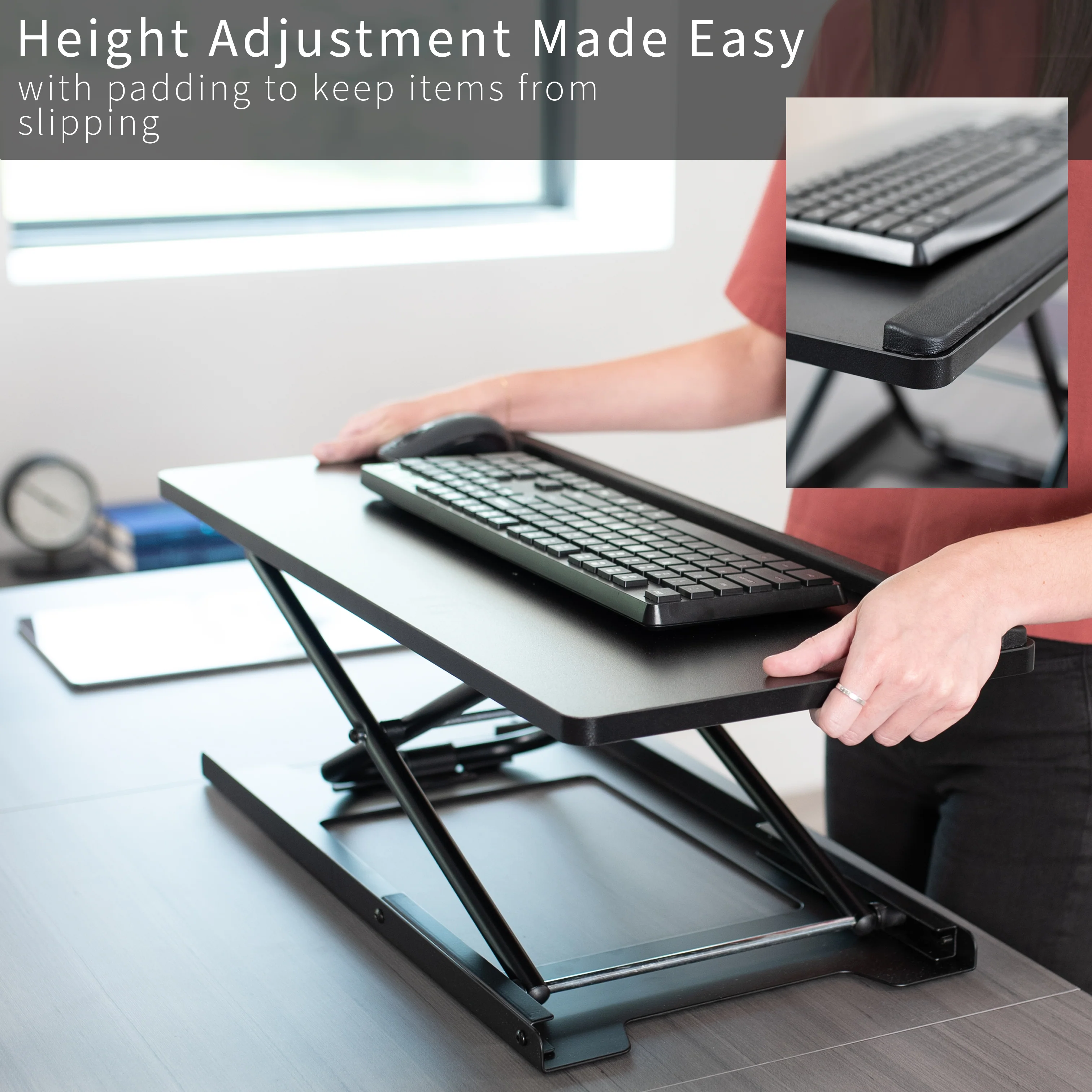 27" Keyboard Riser - Image 3