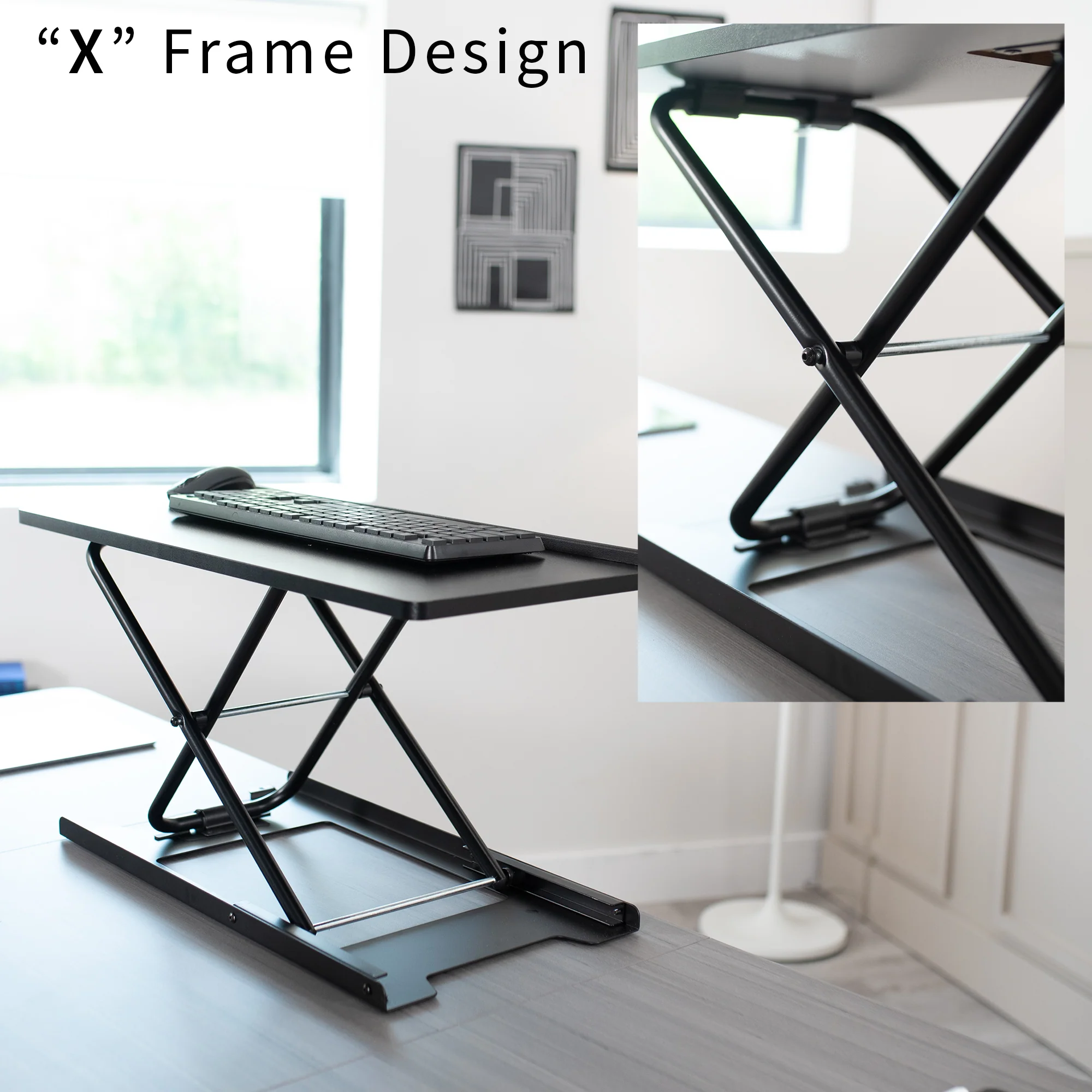 27" Keyboard Riser - Image 7