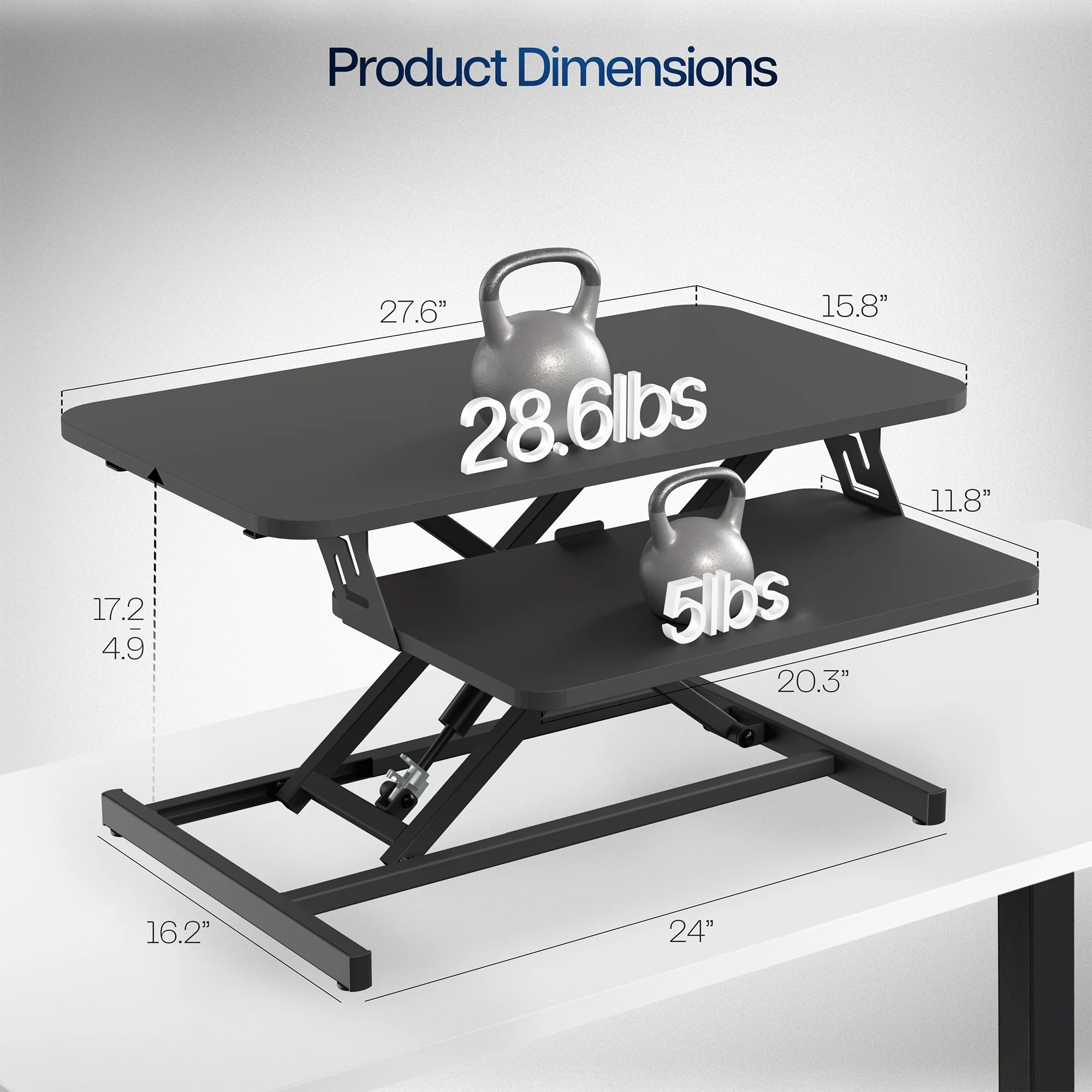 Standing Desk Converter - Image 18