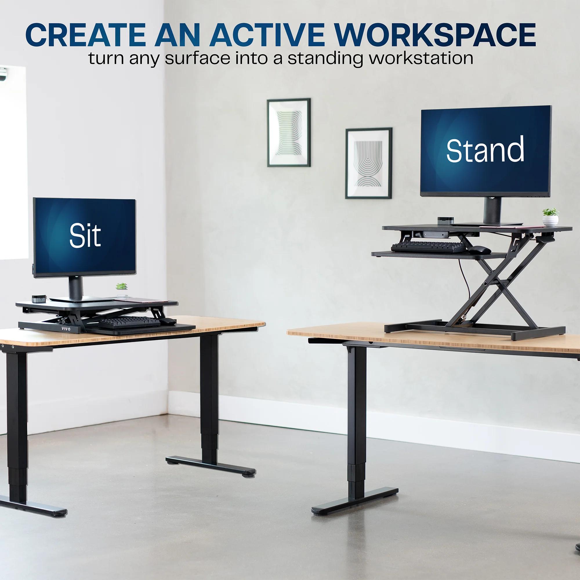 Standing Desk Converter - Image 19