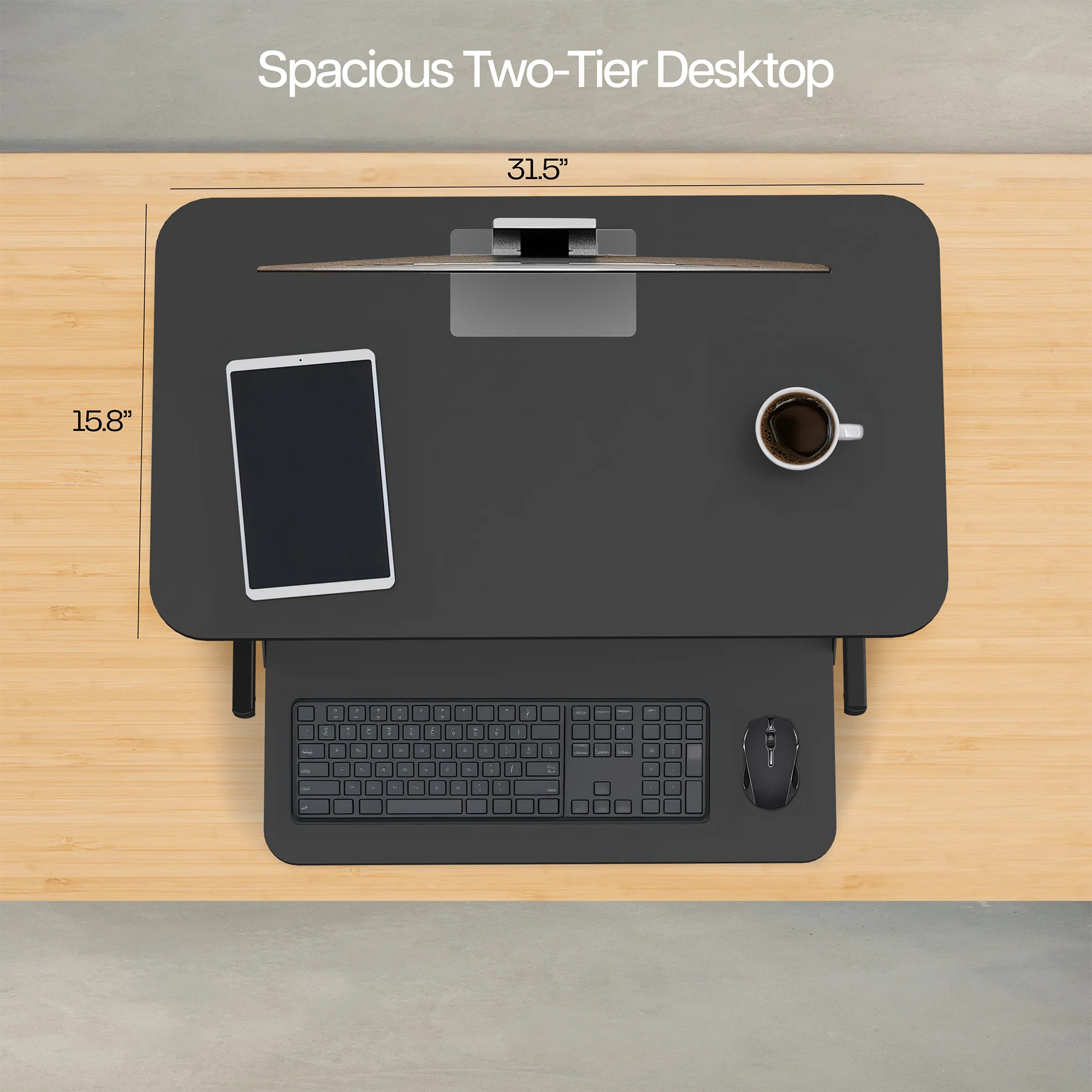 Standing Desk Converter - Image 5