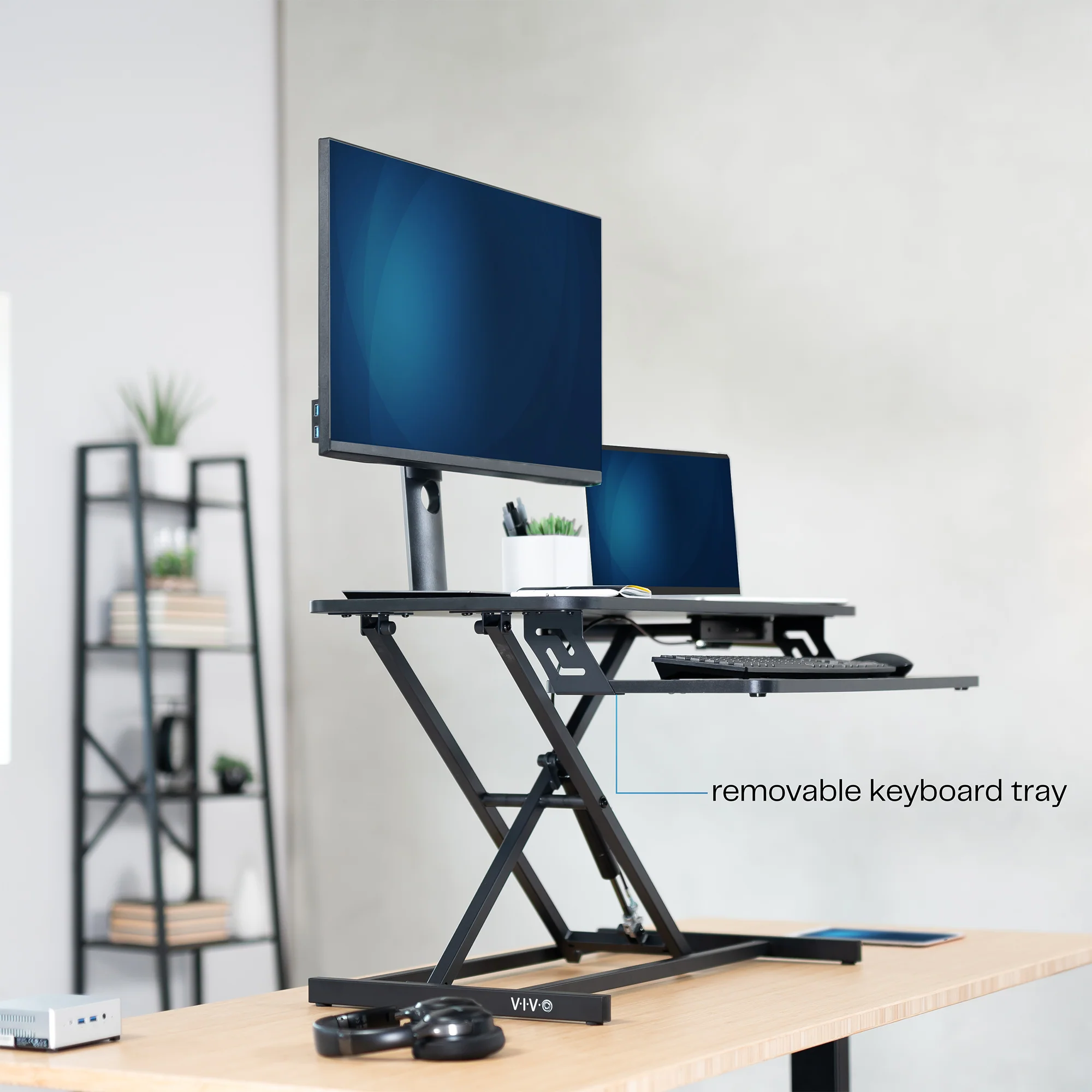 Standing Desk Converter - Image 7