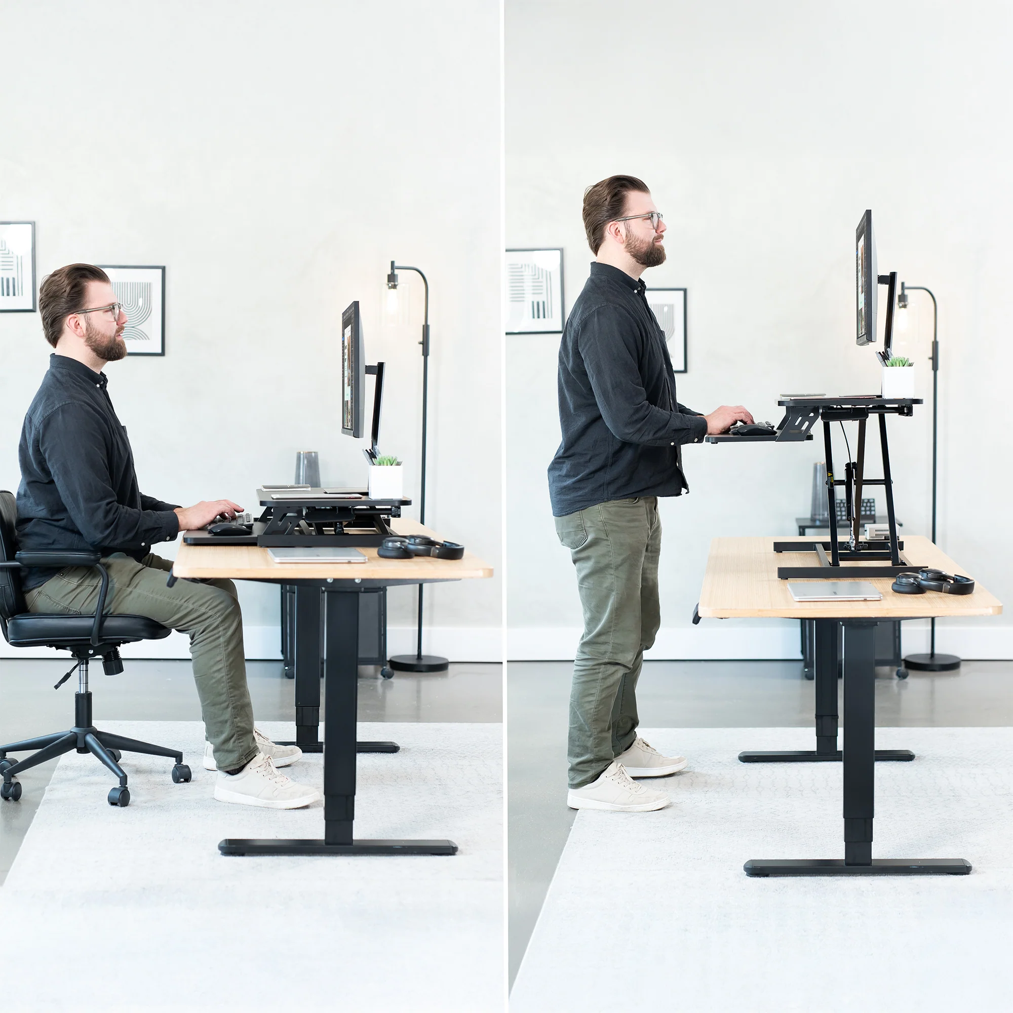 Standing Desk Converter - Image 8