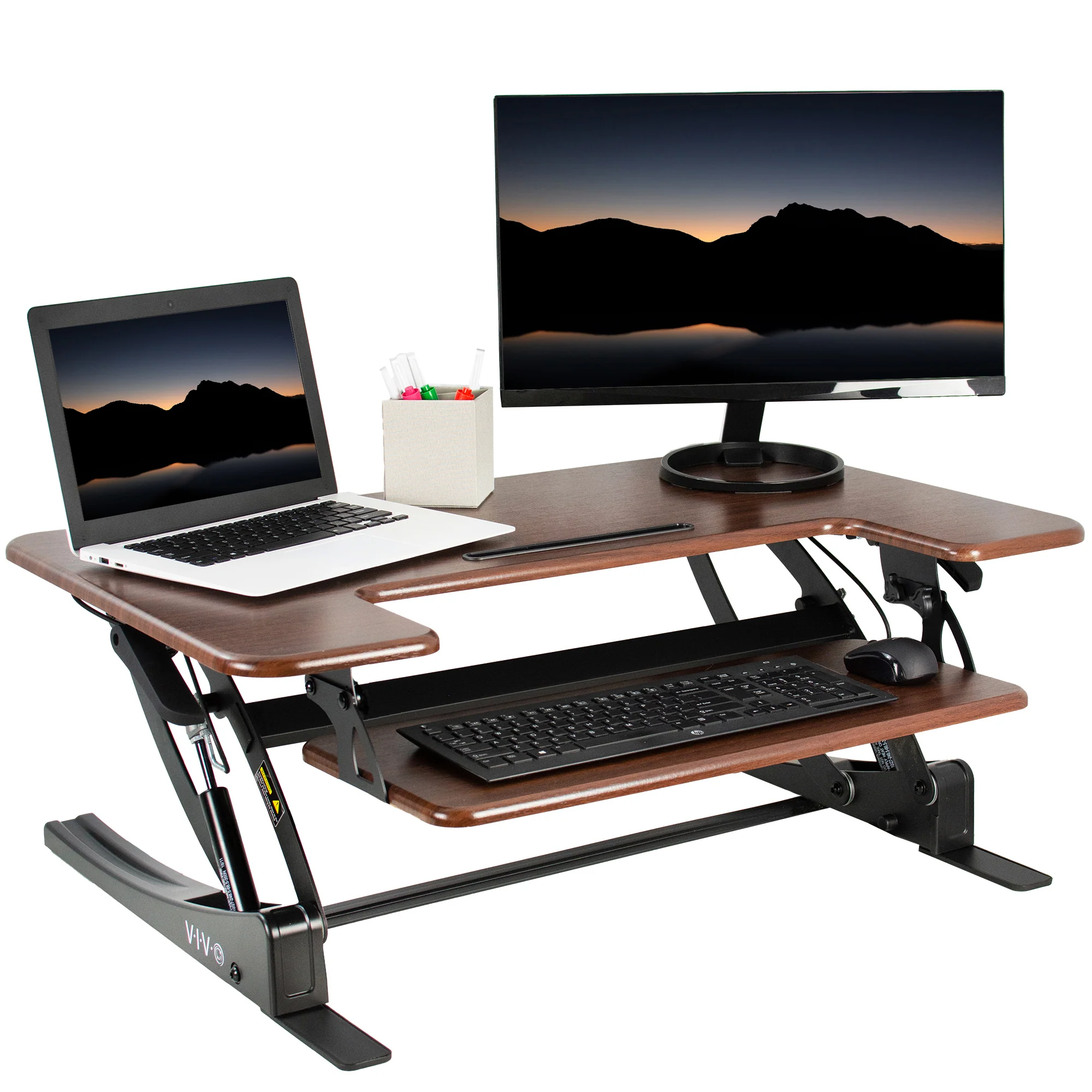 V Series Standing Desk Converter - Image 10