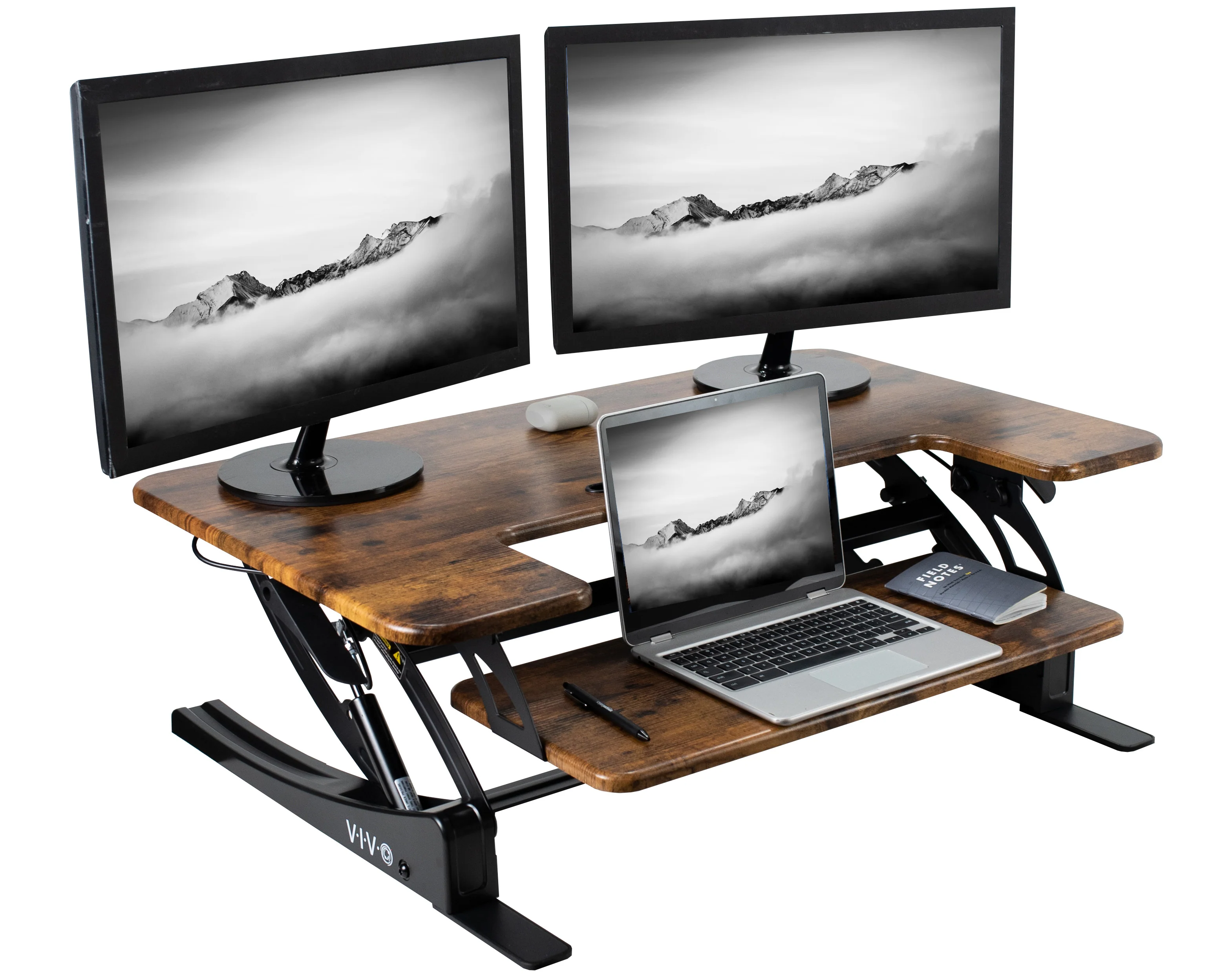 V Series Standing Desk Converter - Image 14