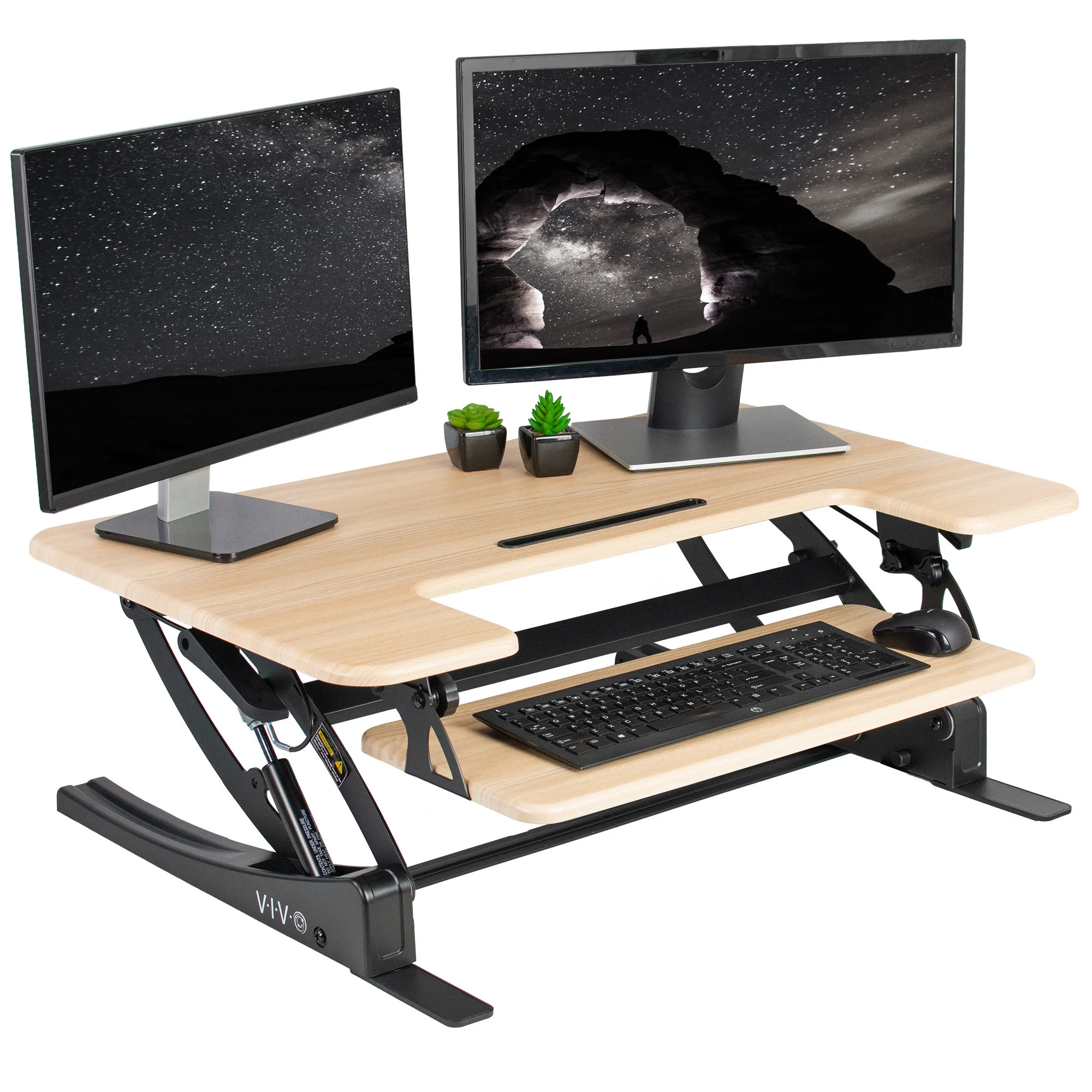 V Series Standing Desk Converter - Image 16