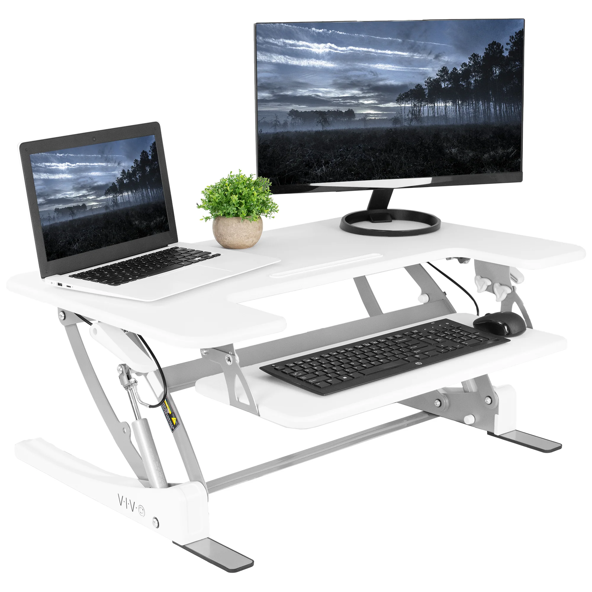 V Series Standing Desk Converter - Image 18