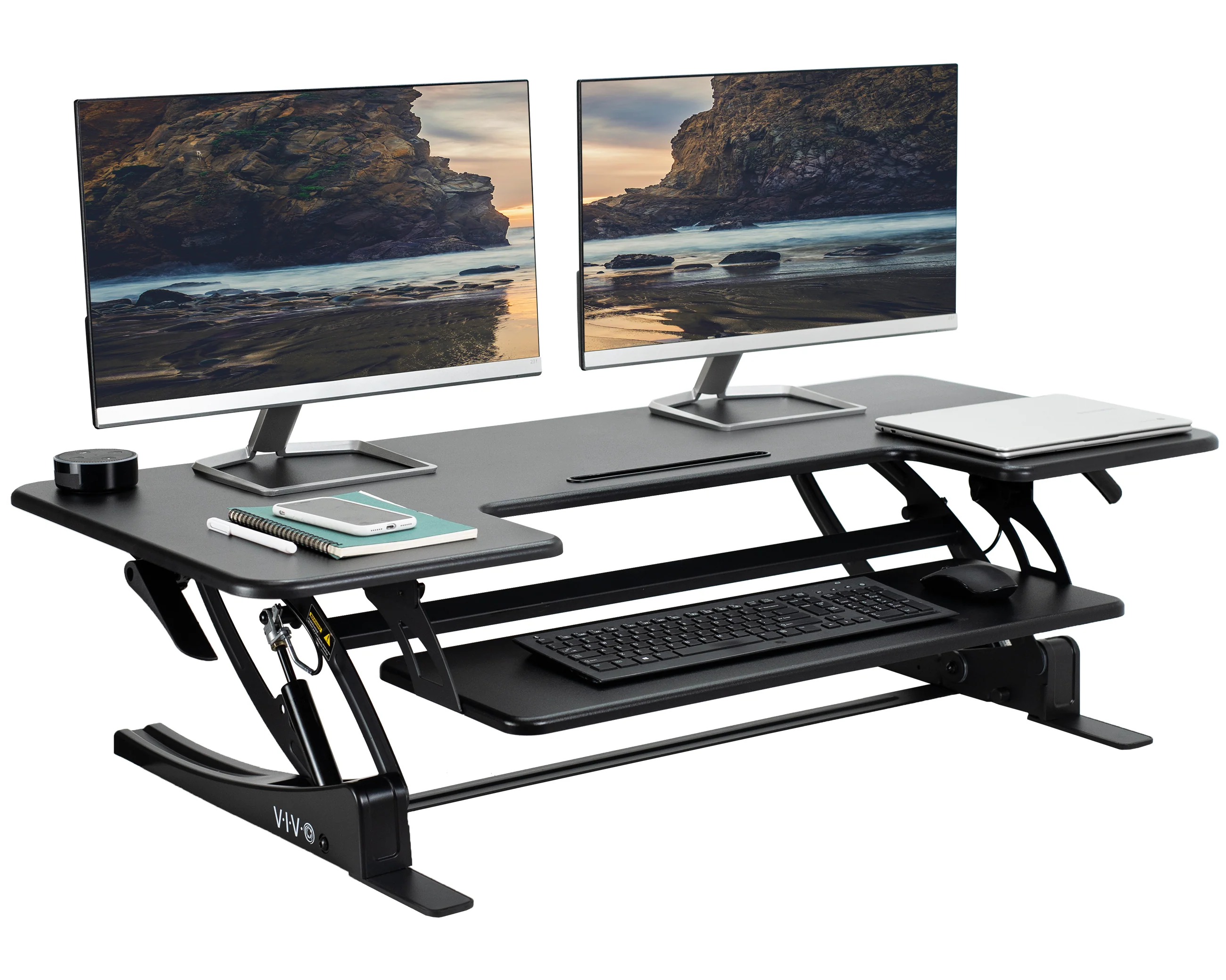 V Series Standing Desk Converter - Image 22