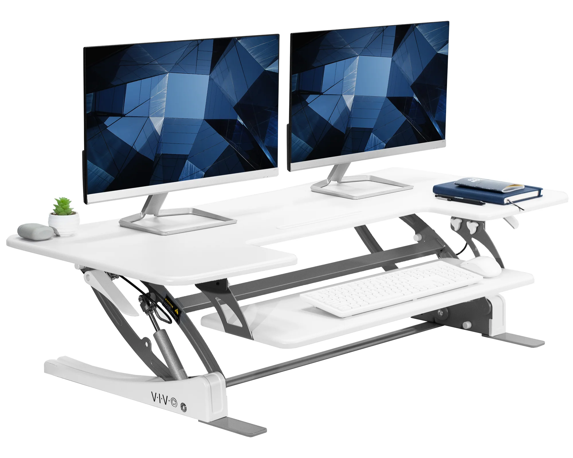 V Series Standing Desk Converter - Image 24