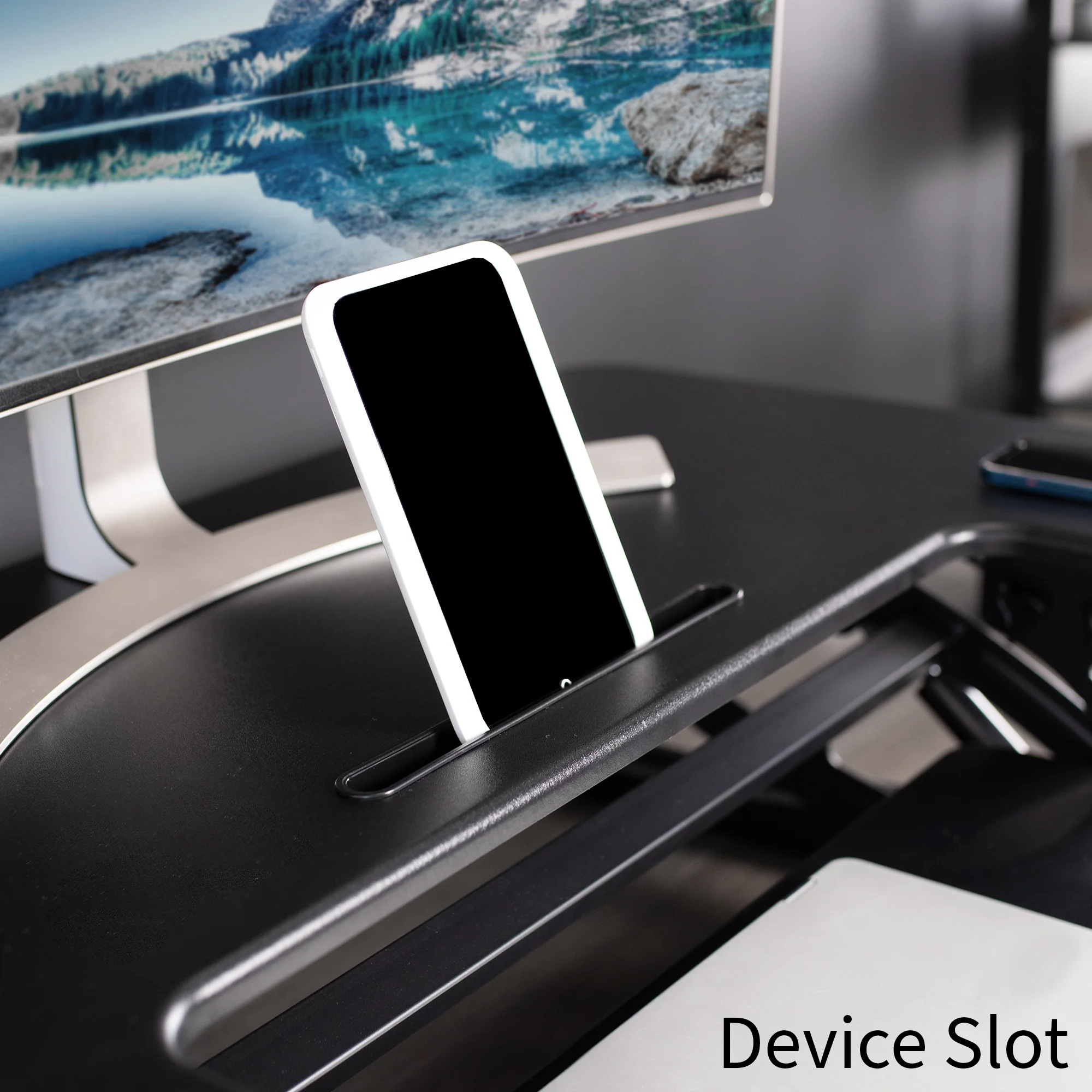 V Series Standing Desk Converter - Image 7