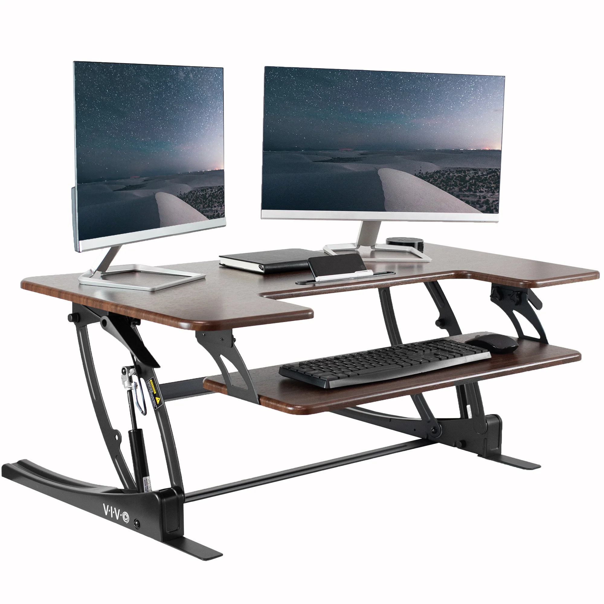 42" Standing Desk Converter - Image 12