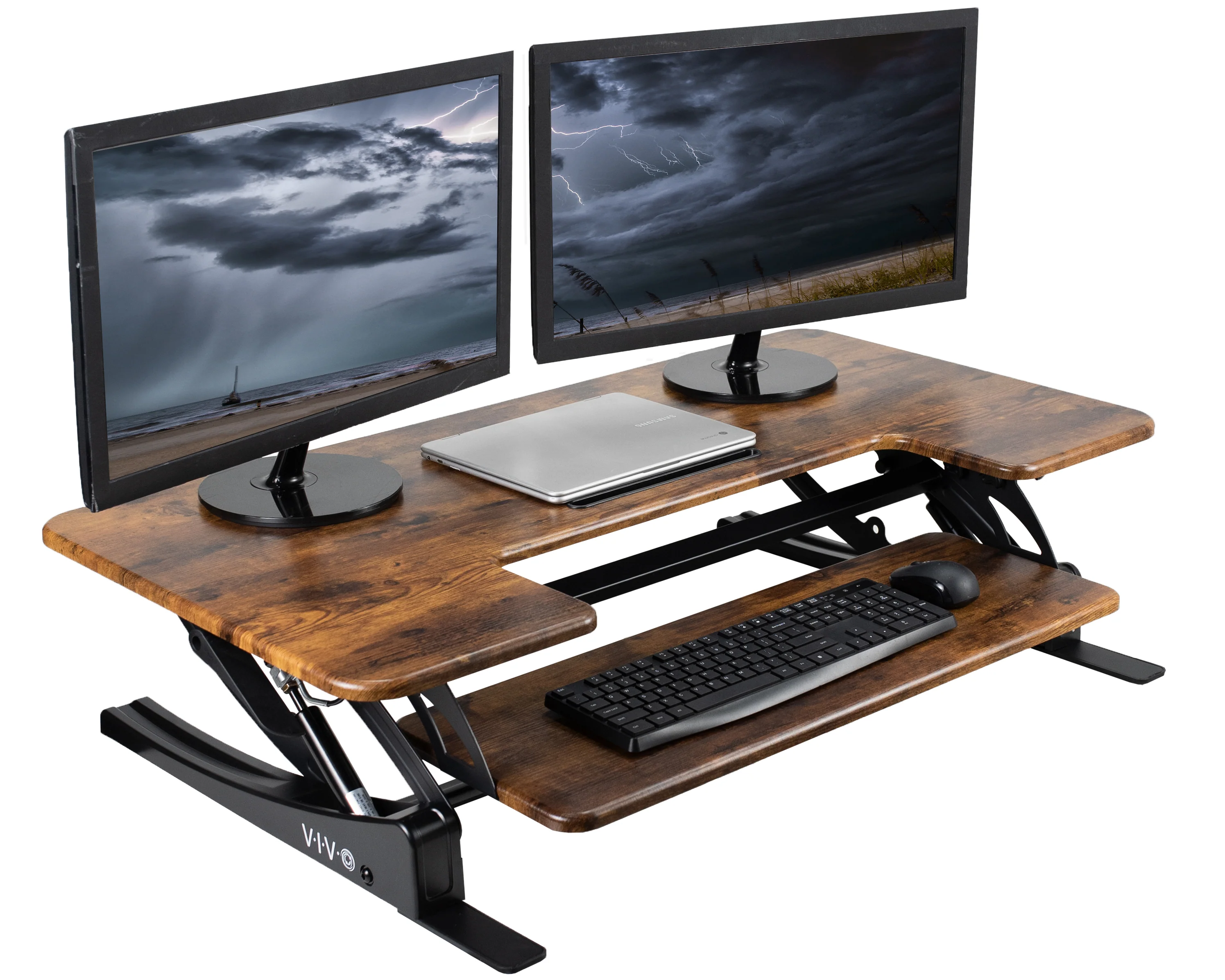 42" Standing Desk Converter - Image 14